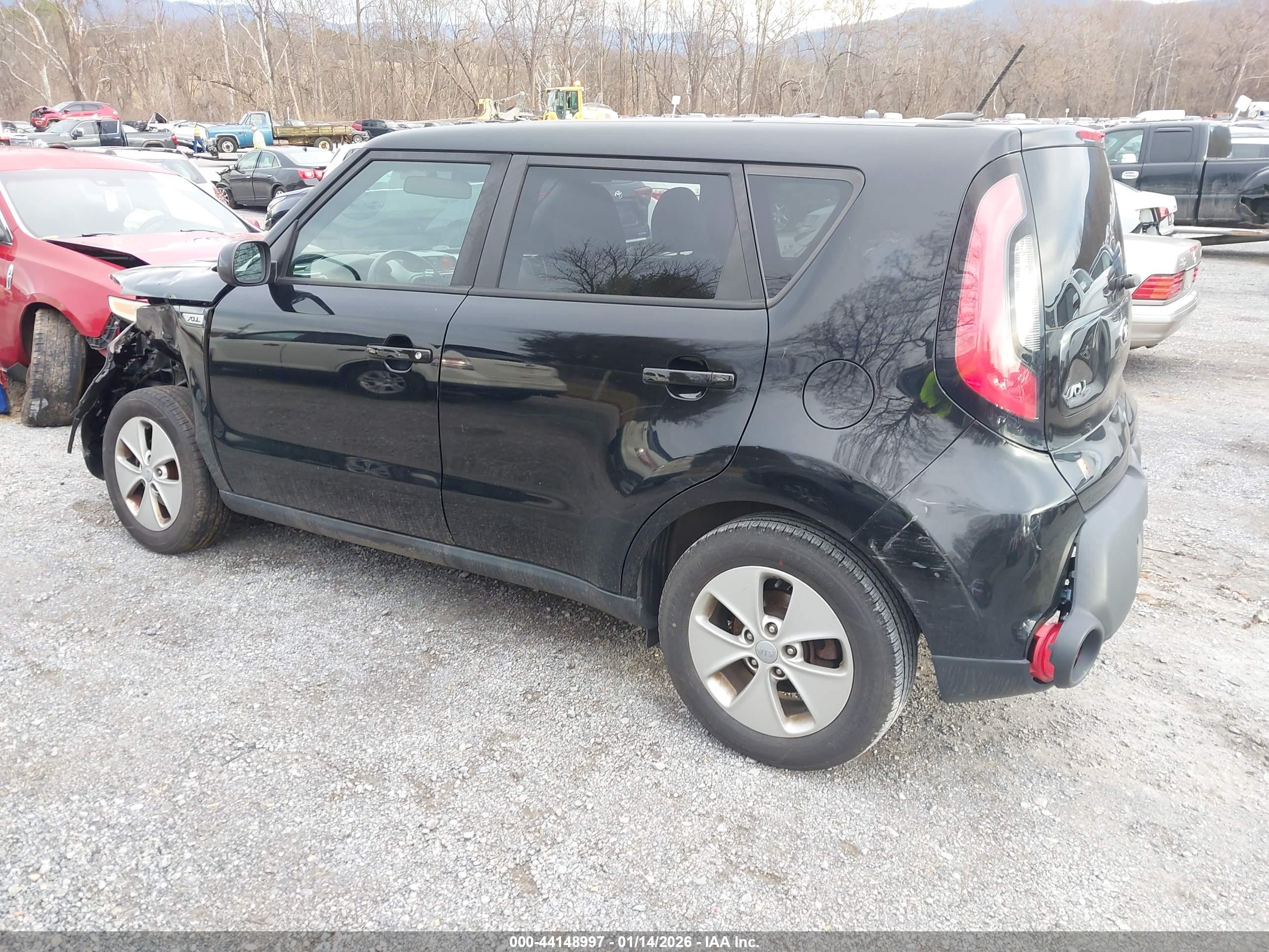 KIA SOUL image 3
