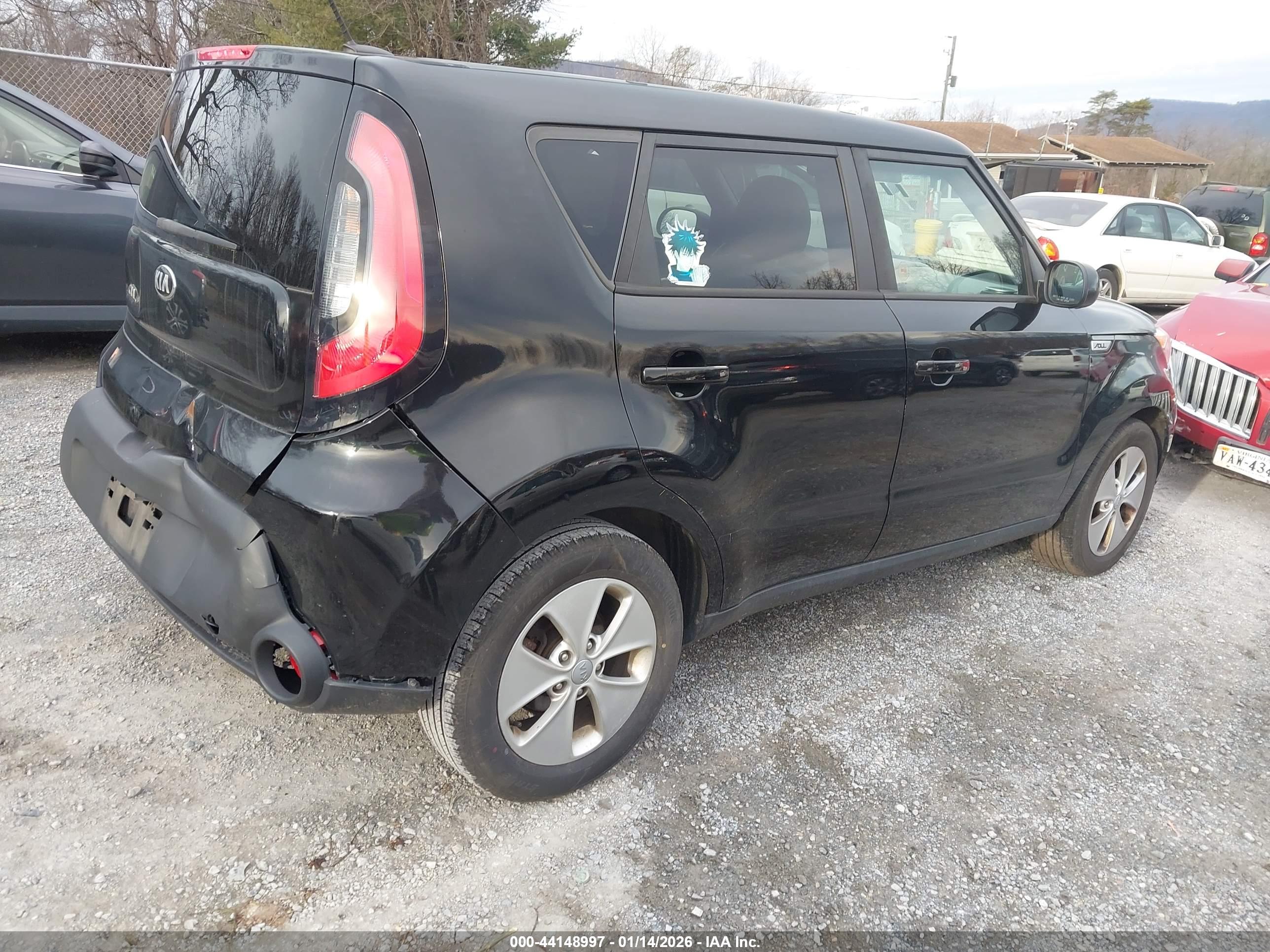 KIA SOUL image 4