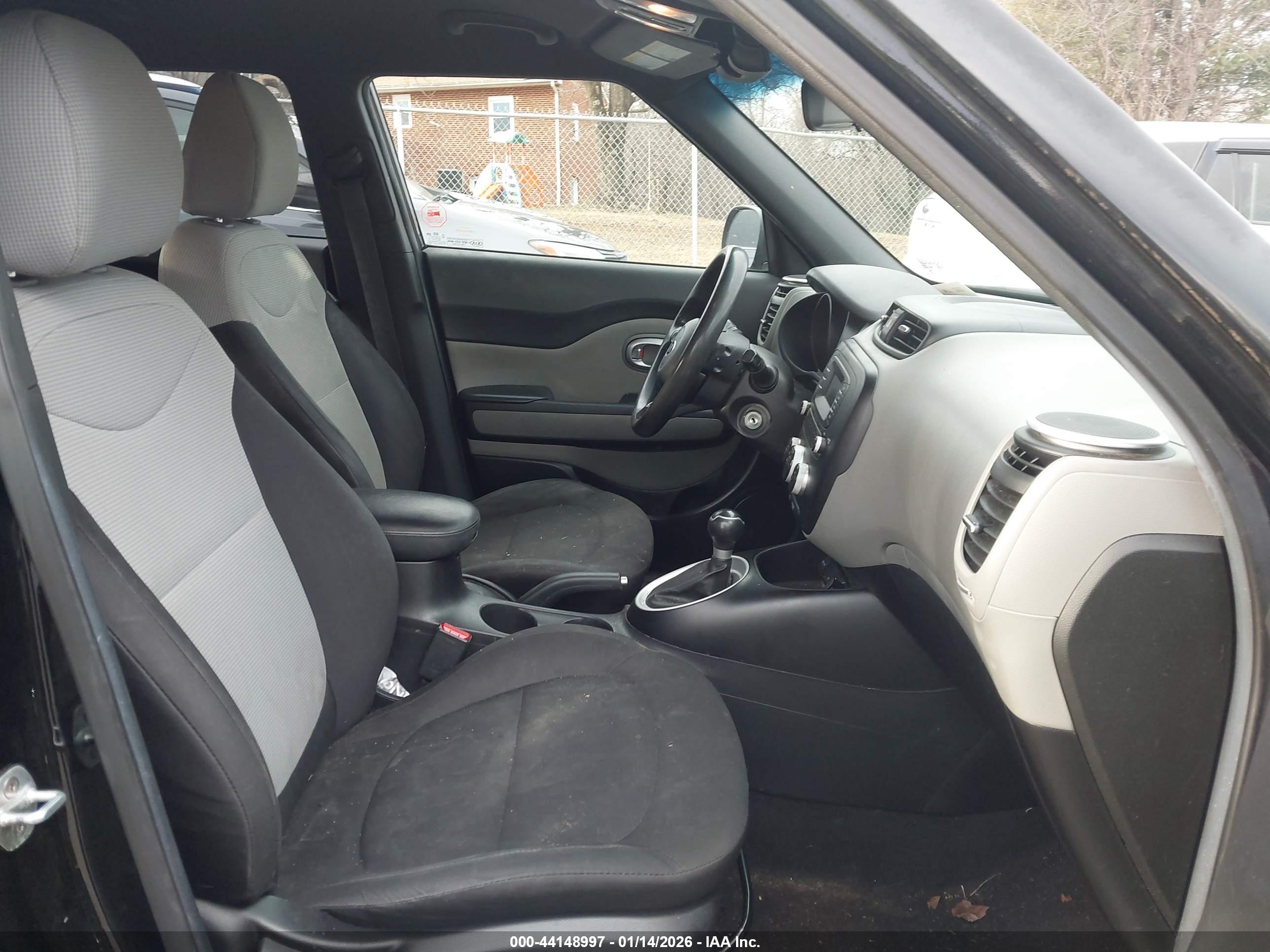 KIA SOUL image 5