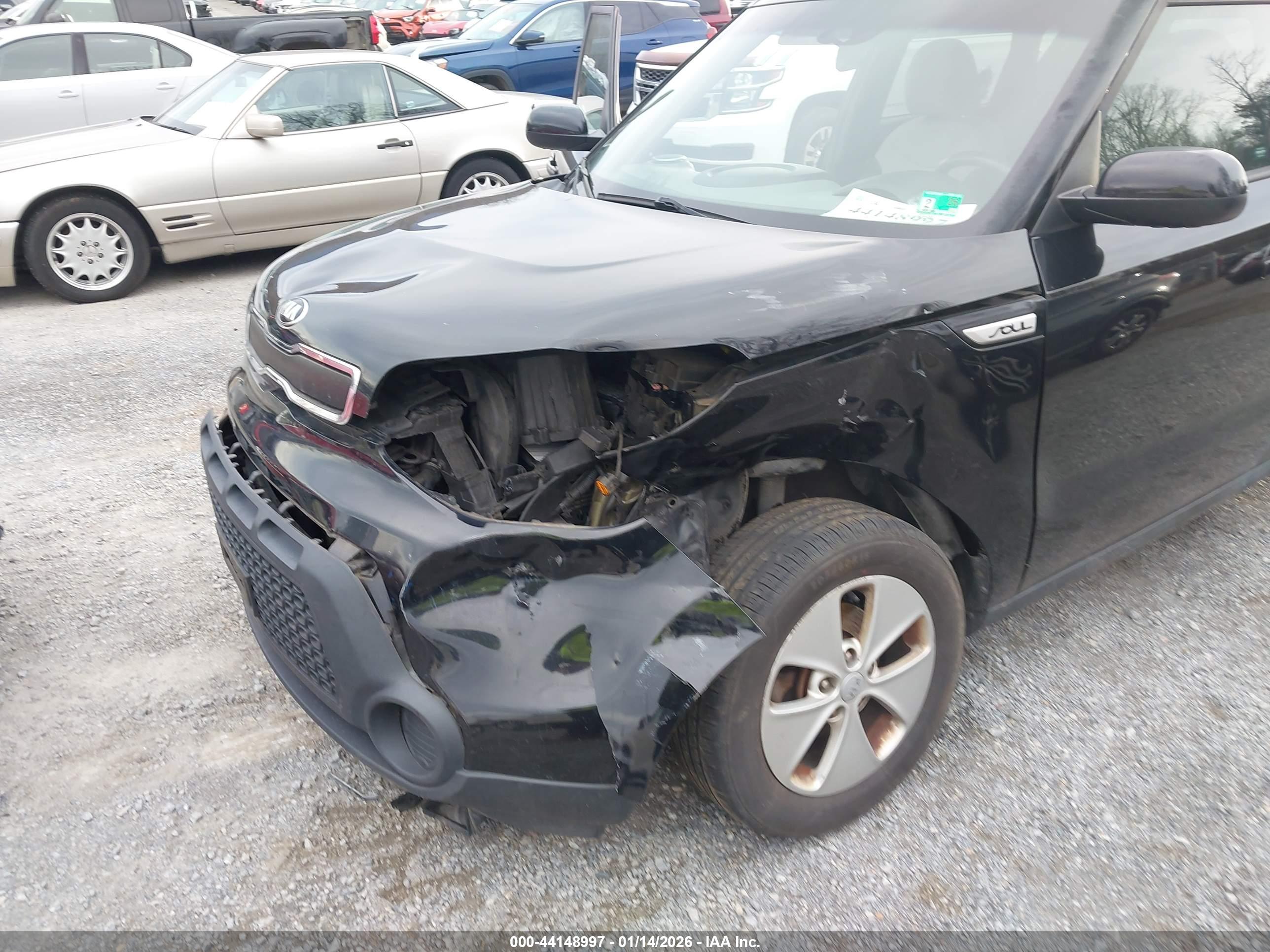 KIA SOUL image 6