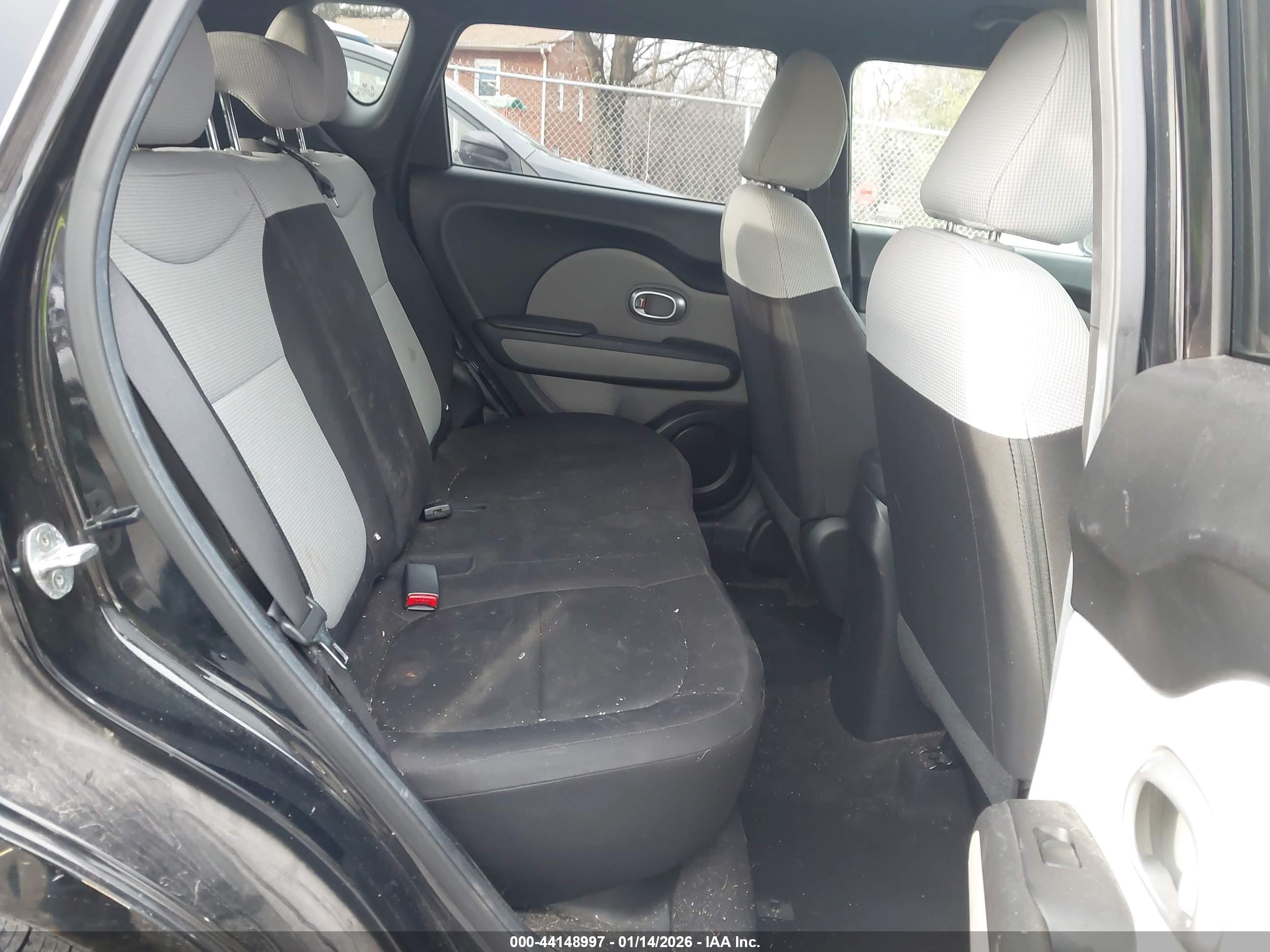 KIA SOUL image 8