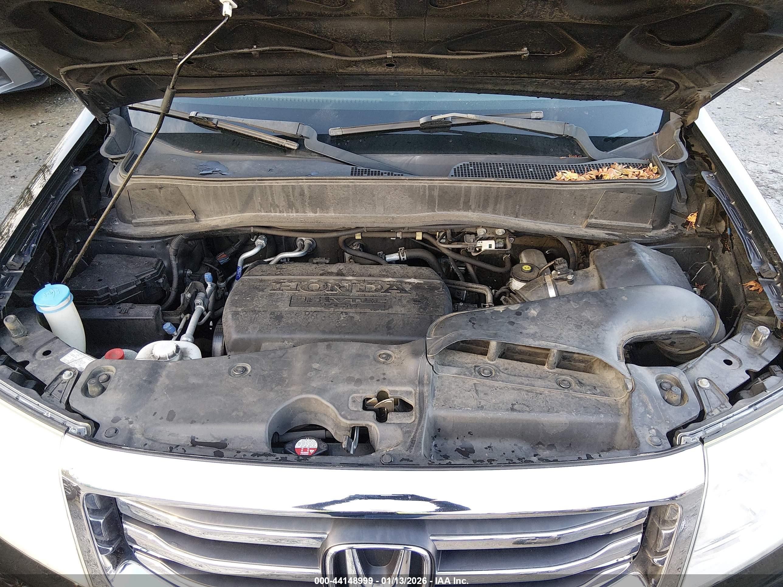 HONDA PILOT image 10