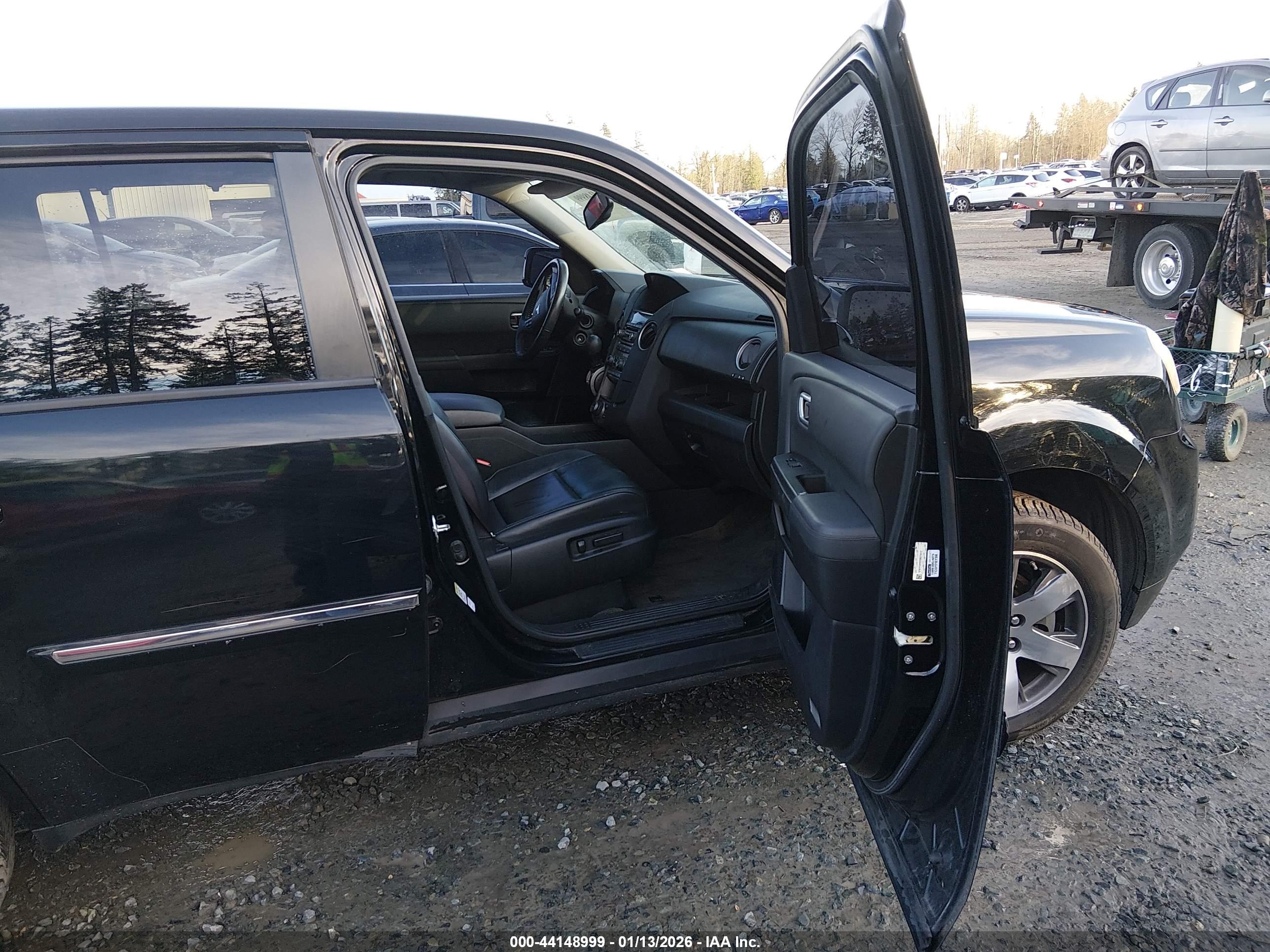 HONDA PILOT image 5