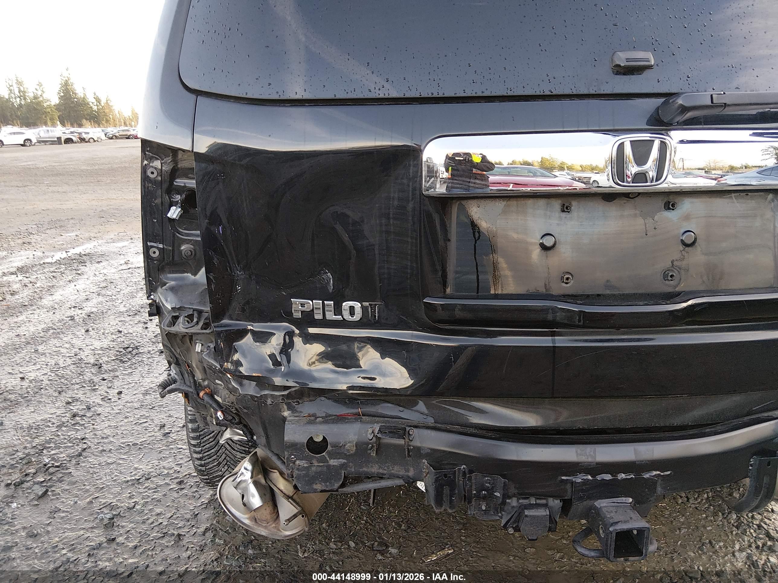 HONDA PILOT image 6