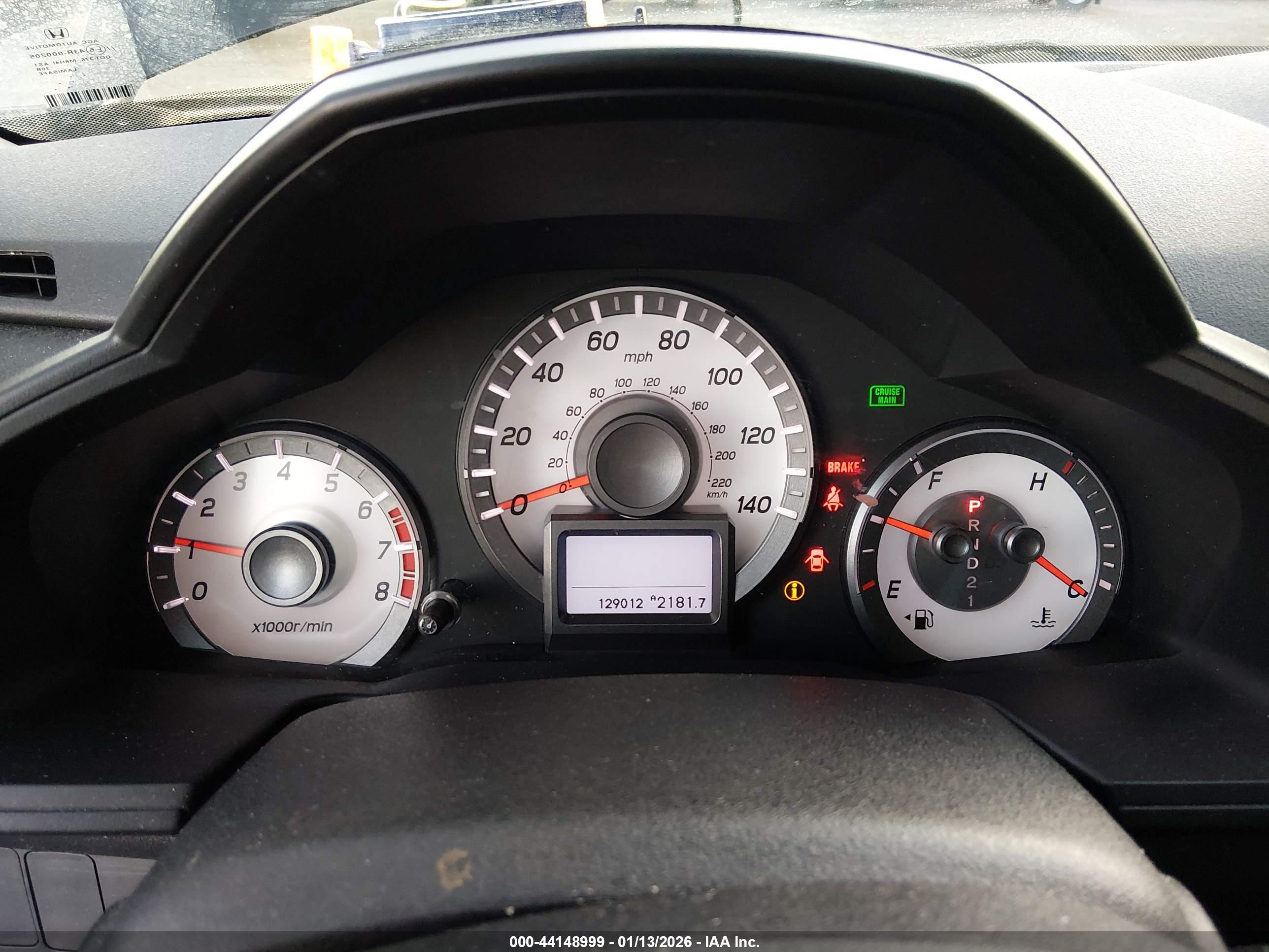 HONDA PILOT image 7