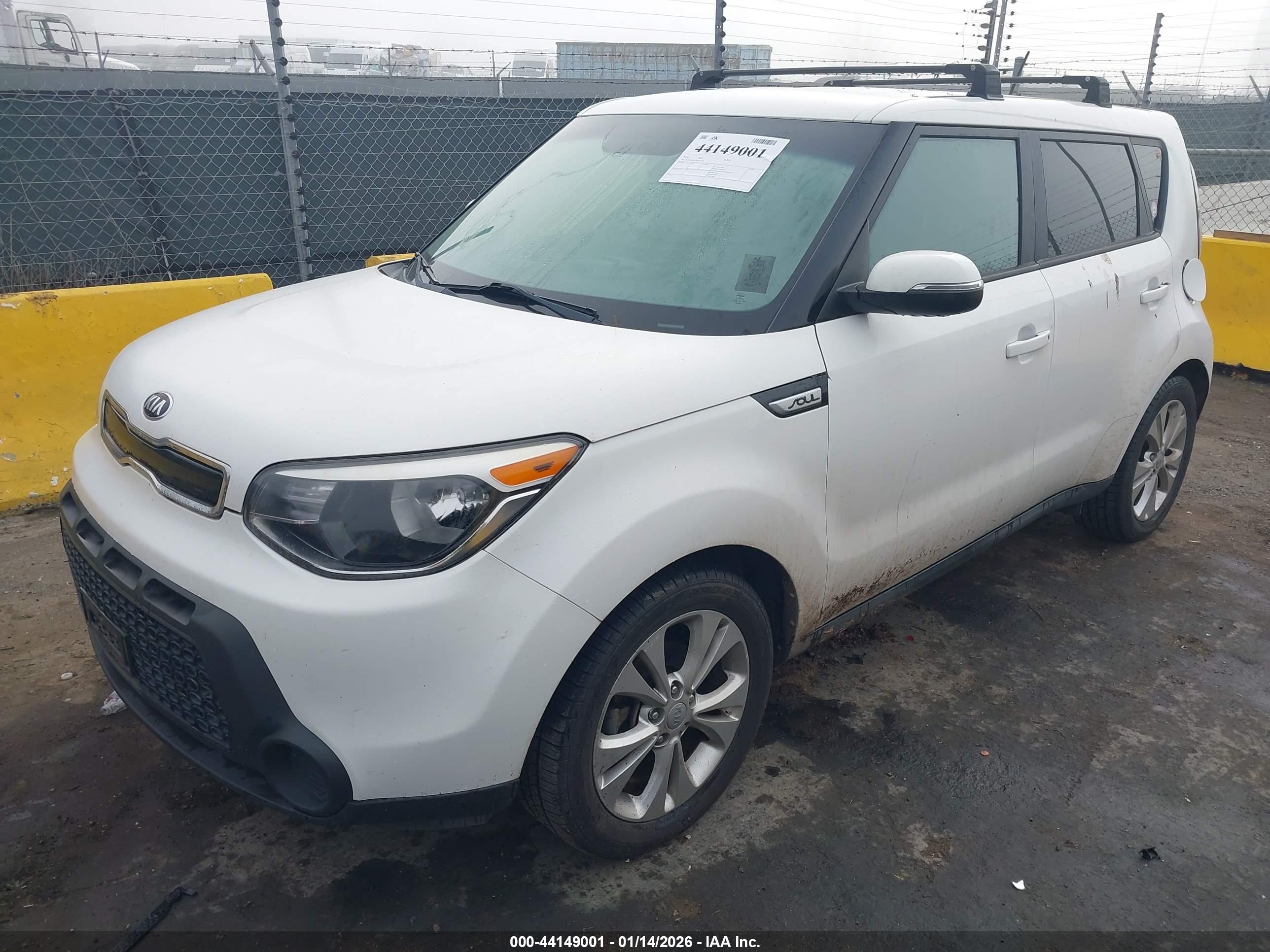 KIA SOUL image 2