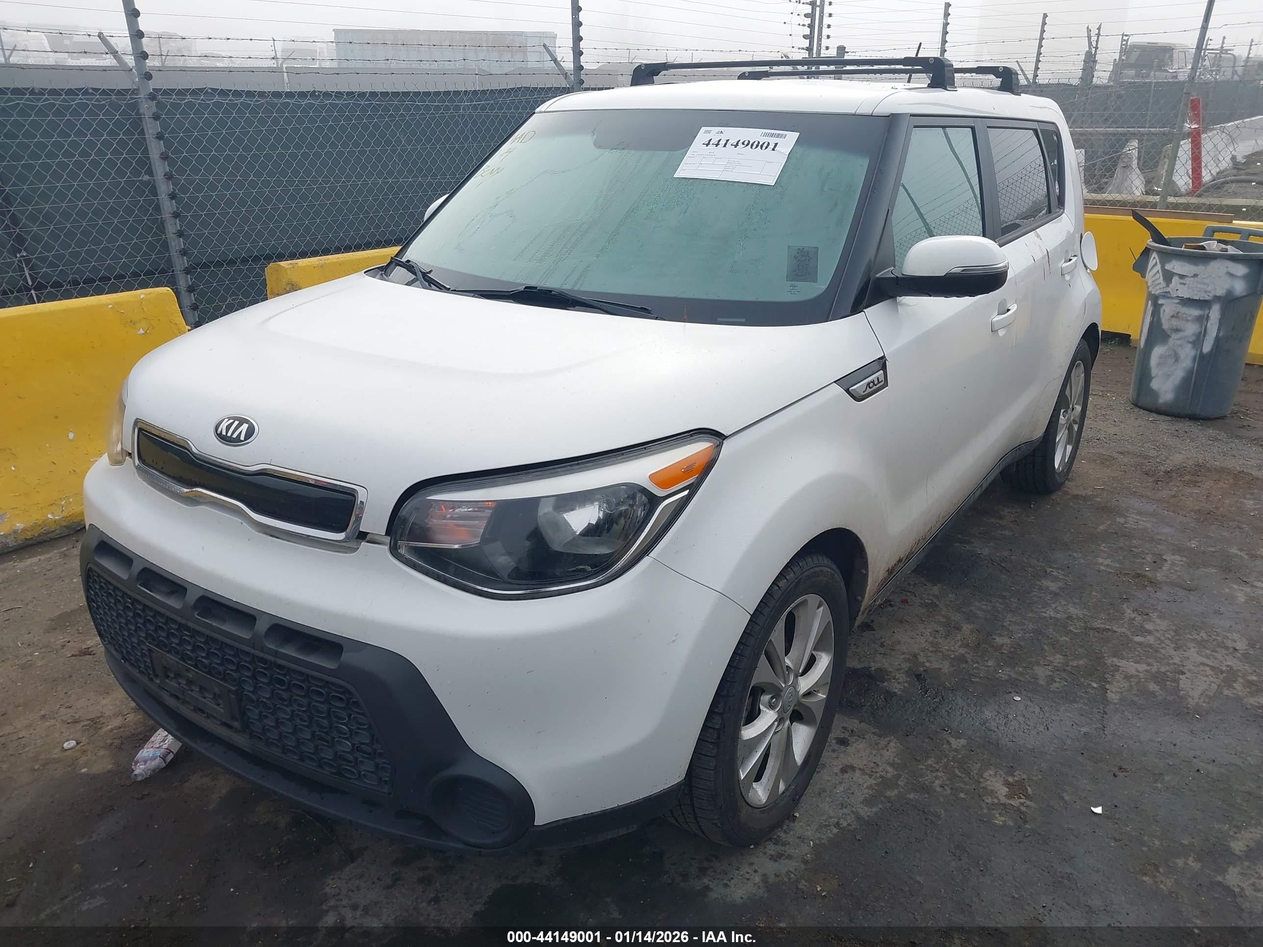 KIA SOUL image 6