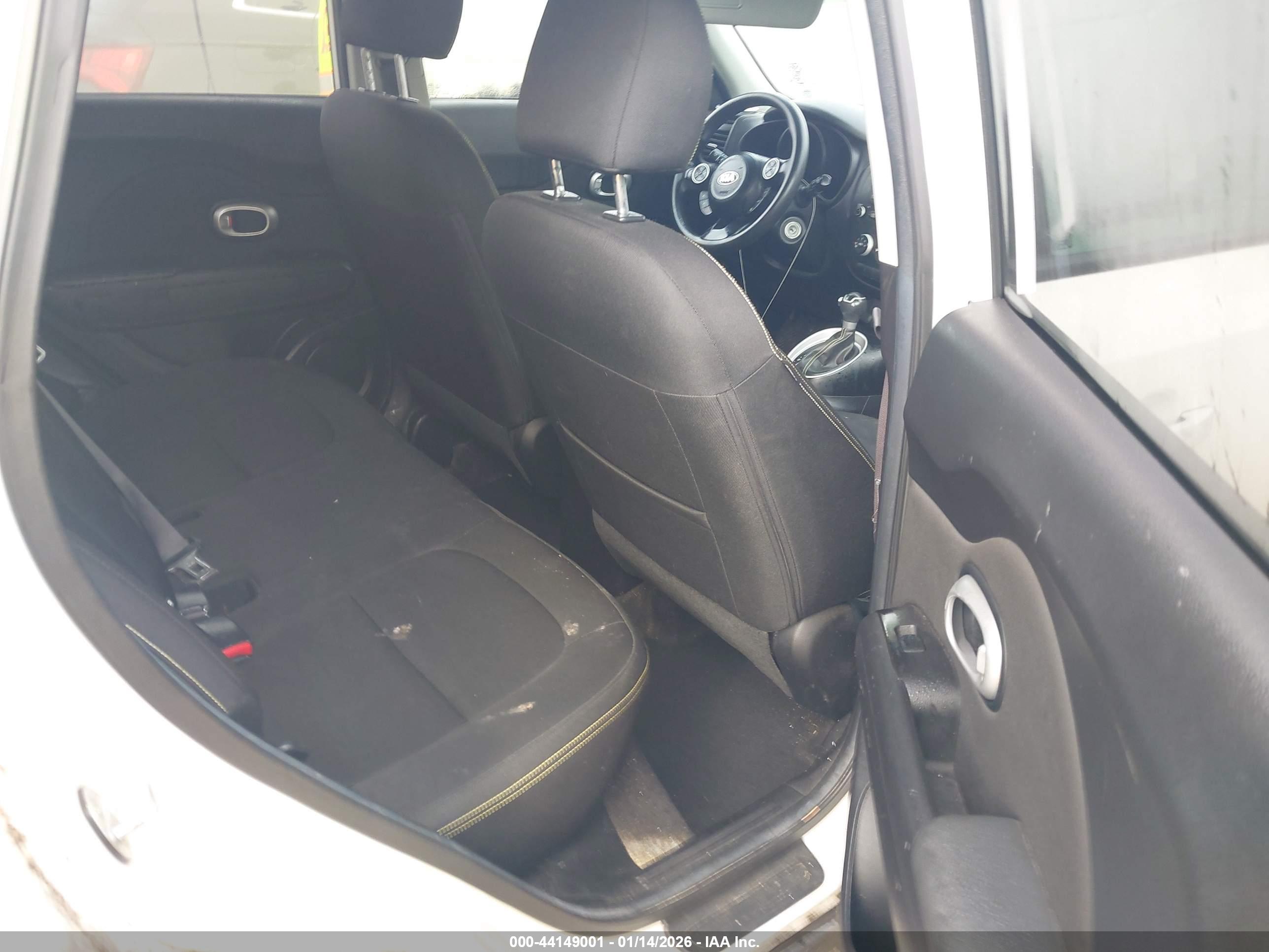KIA SOUL image 8