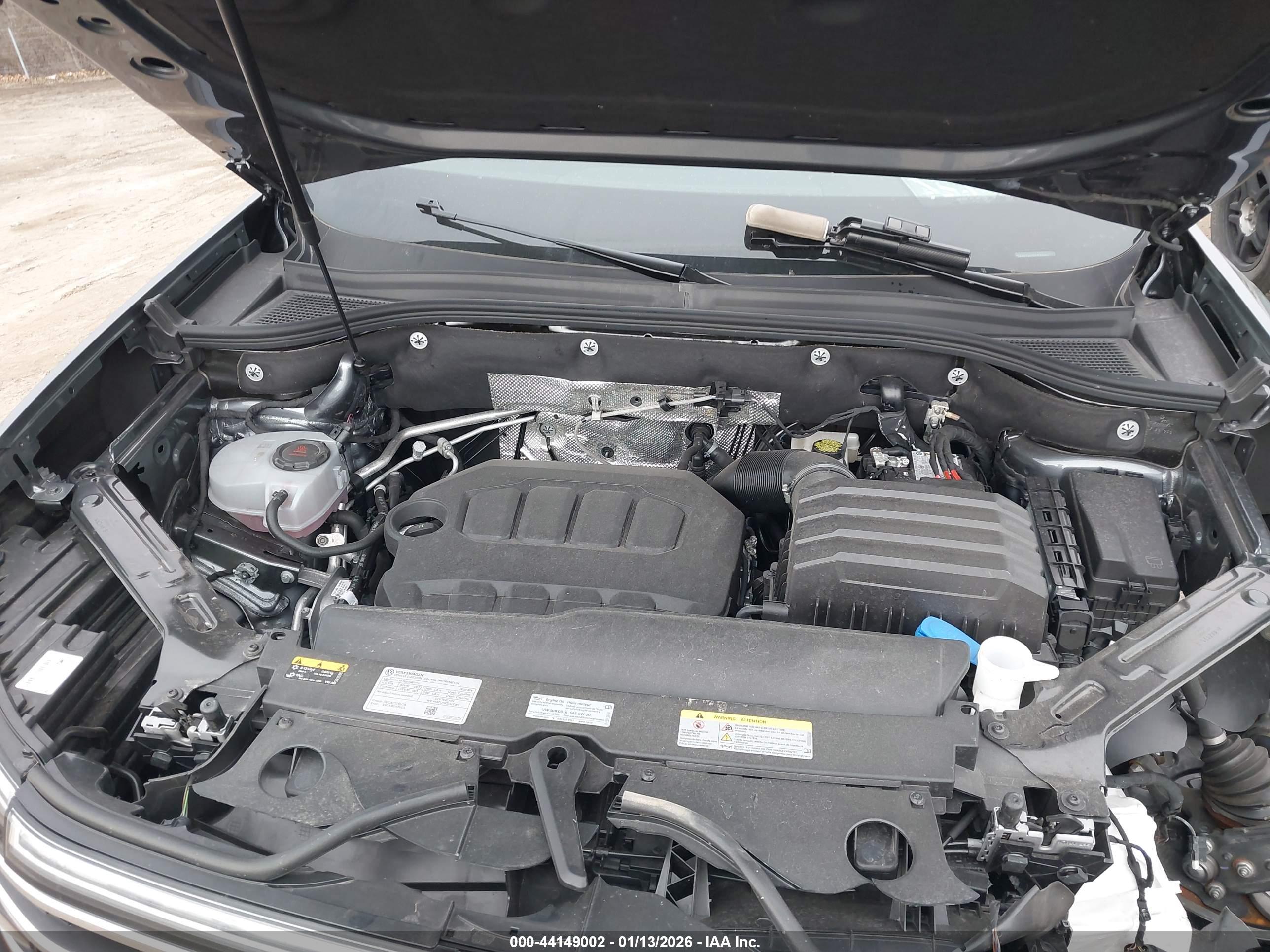 VOLKSWAGEN ATLAS image 10