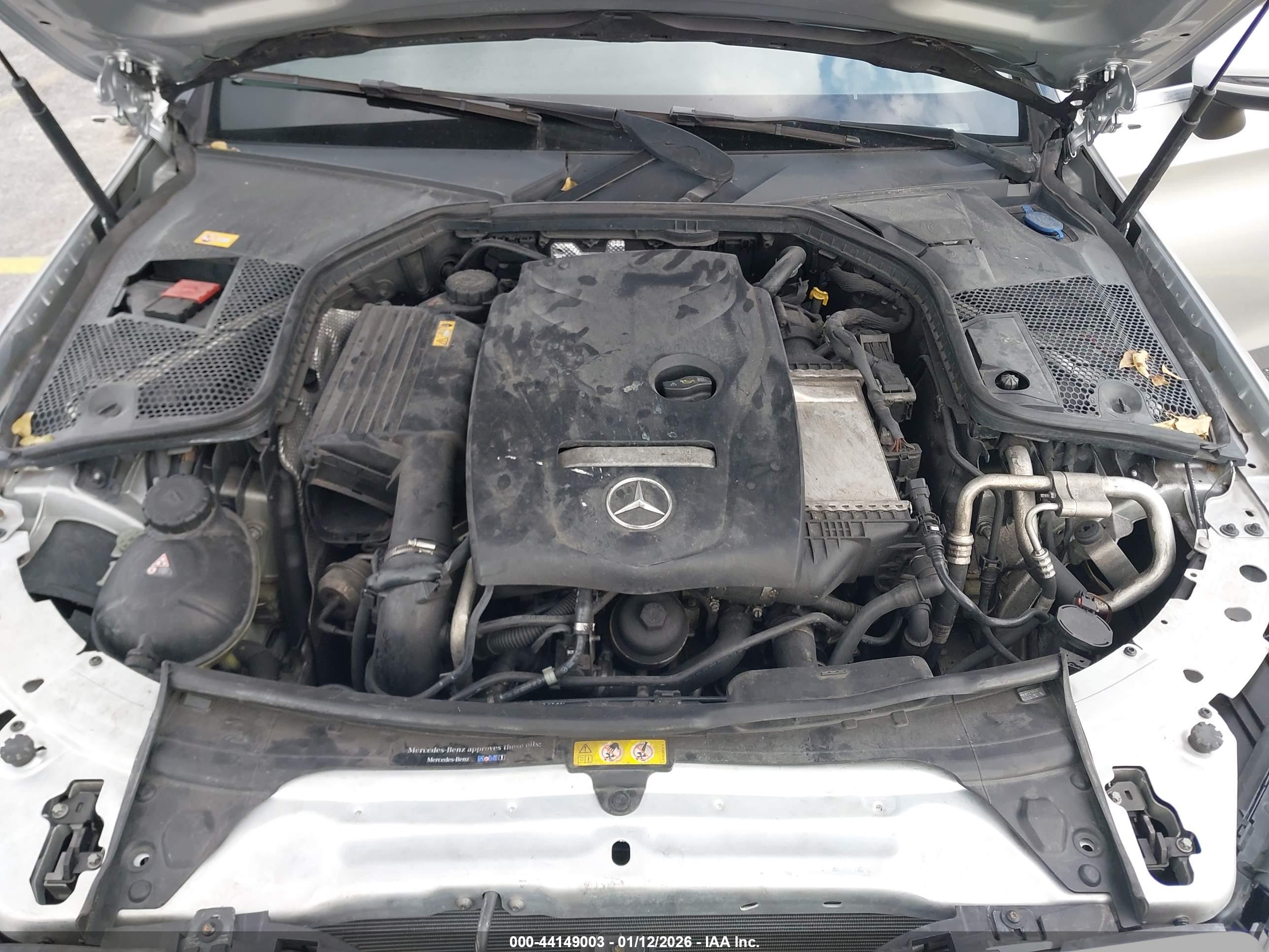 MERCEDES-BENZ C image 10