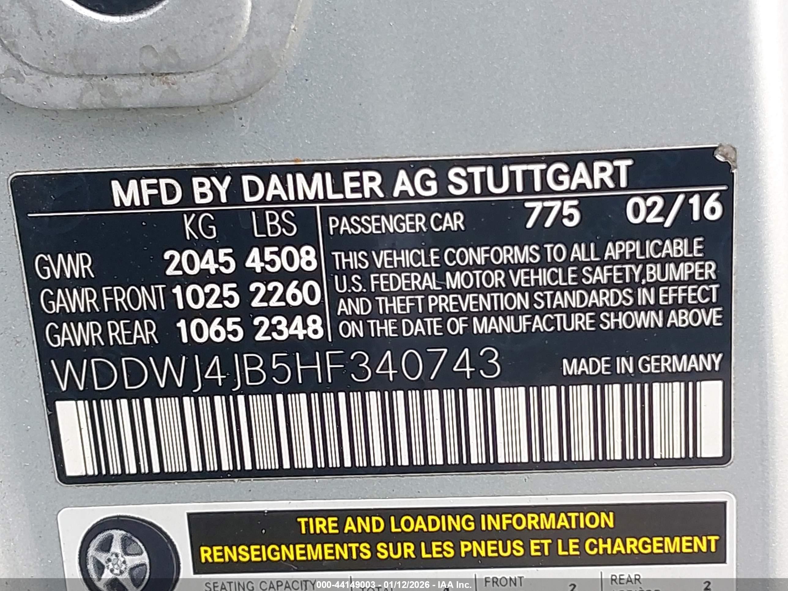 MERCEDES-BENZ C image 9