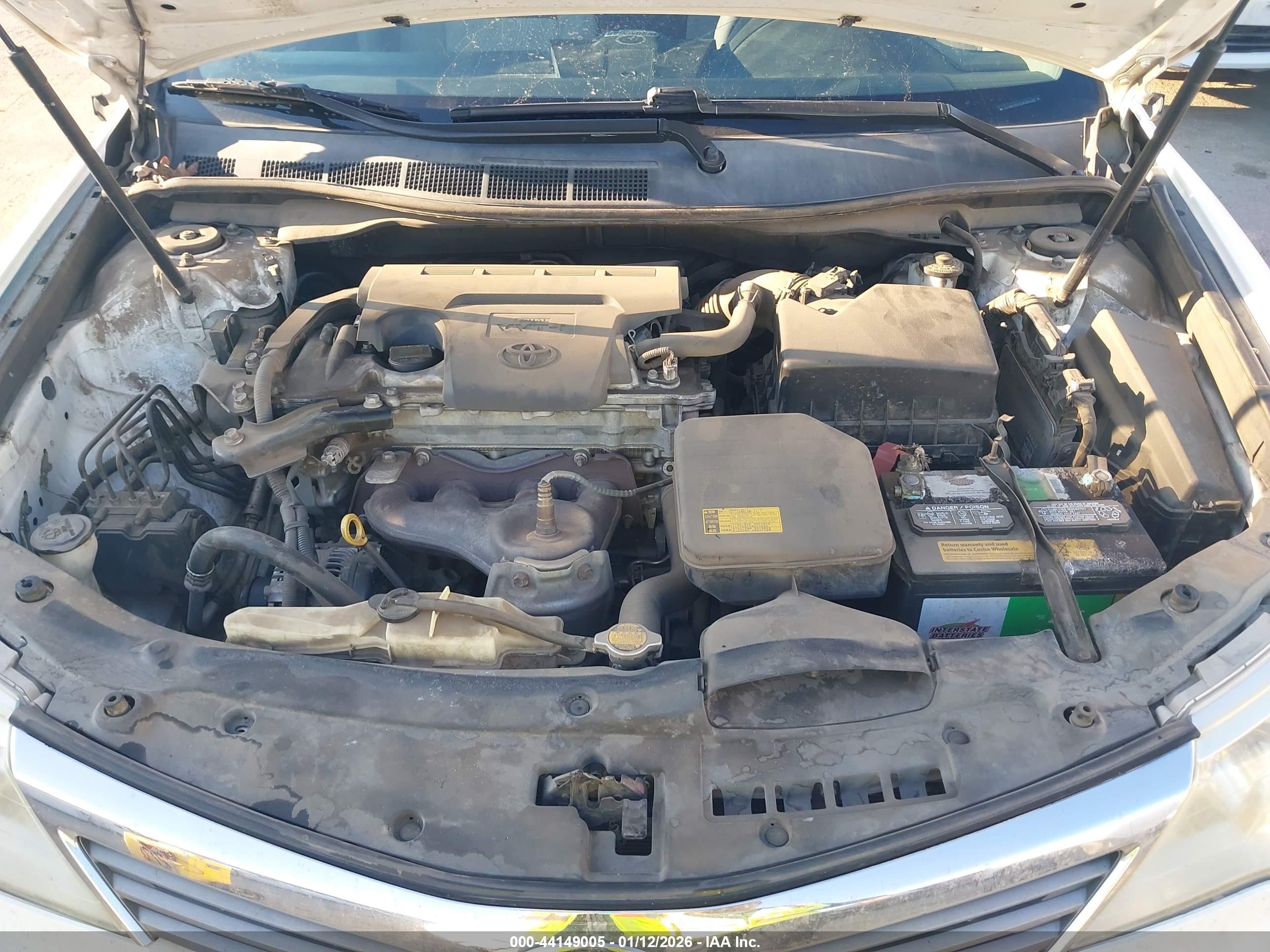 TOYOTA CAMRY image 10
