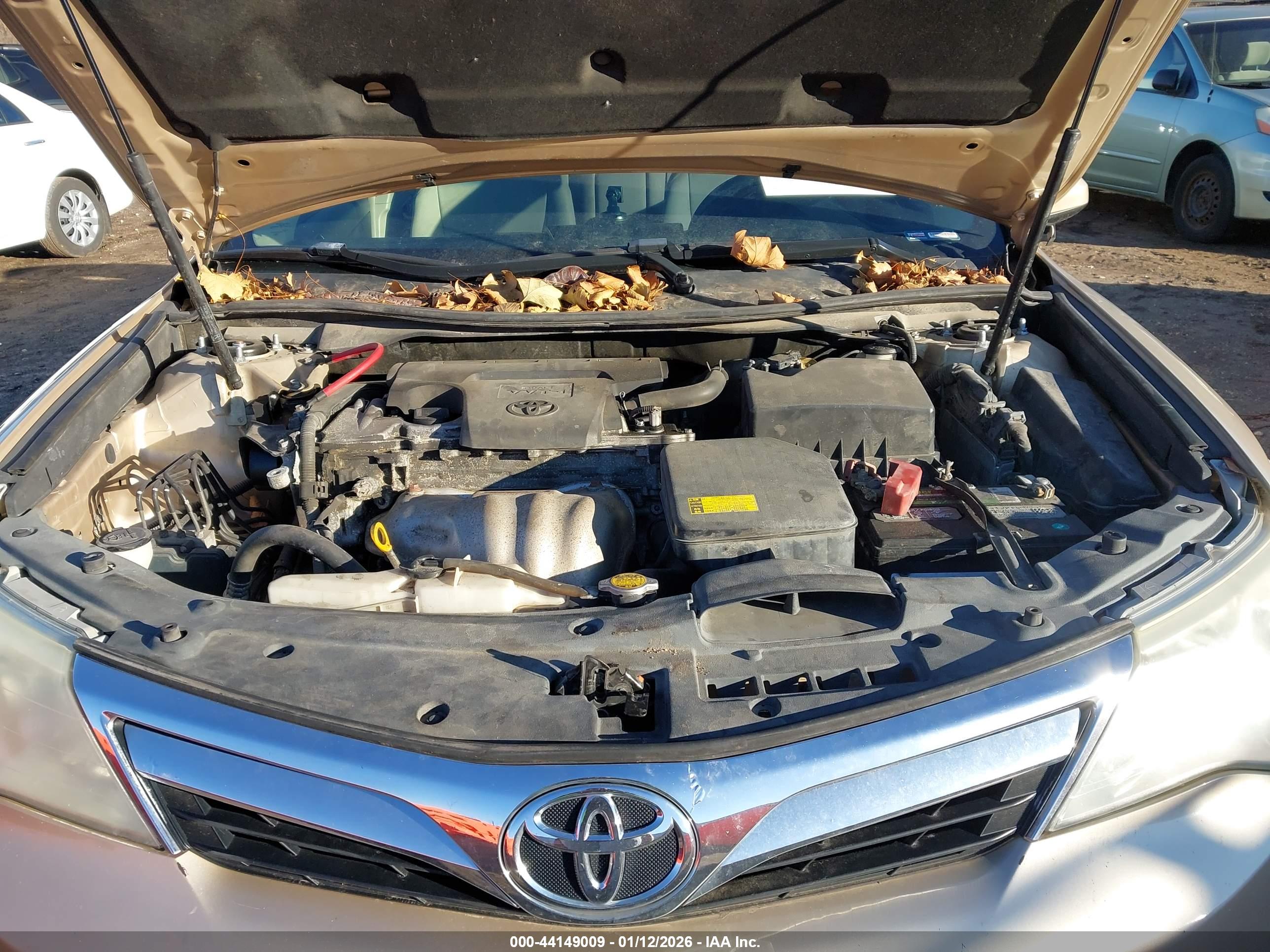 TOYOTA CAMRY image 10