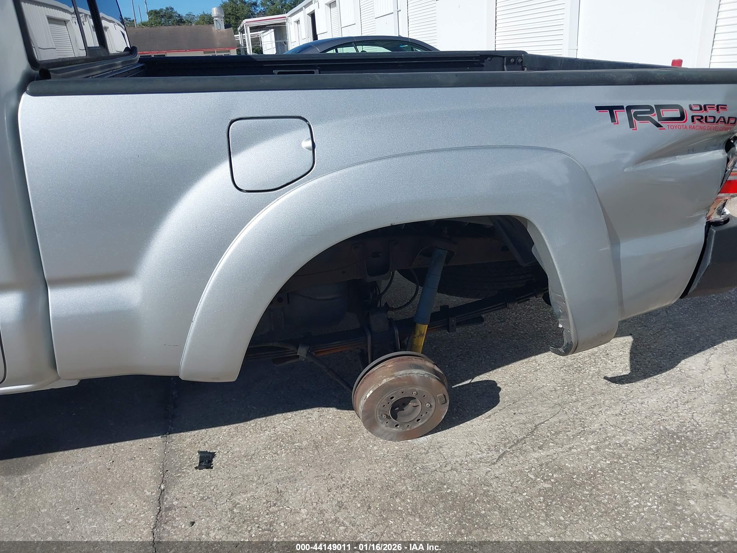 TOYOTA TACOMA image 6