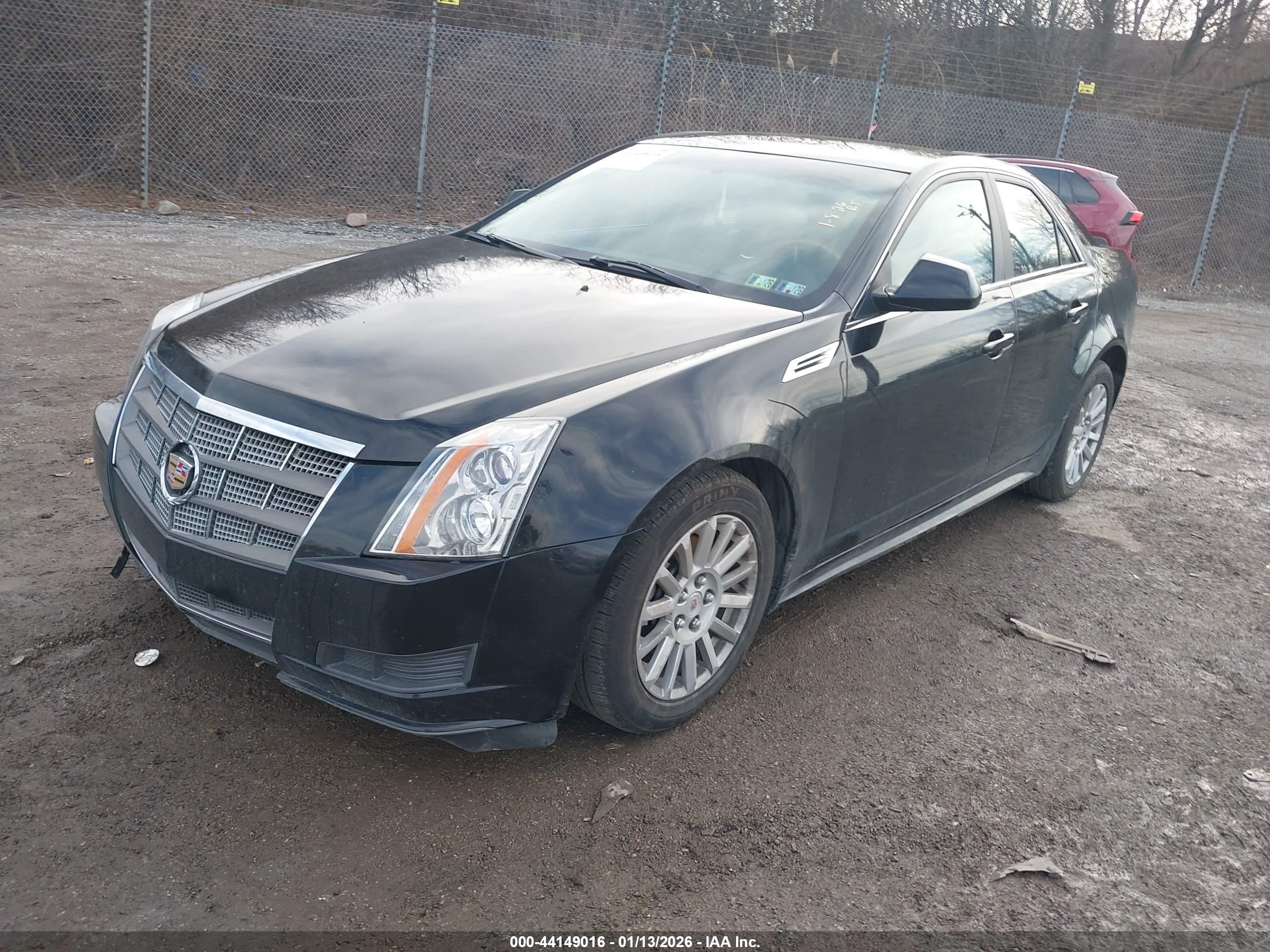 CADILLAC CTS image 2