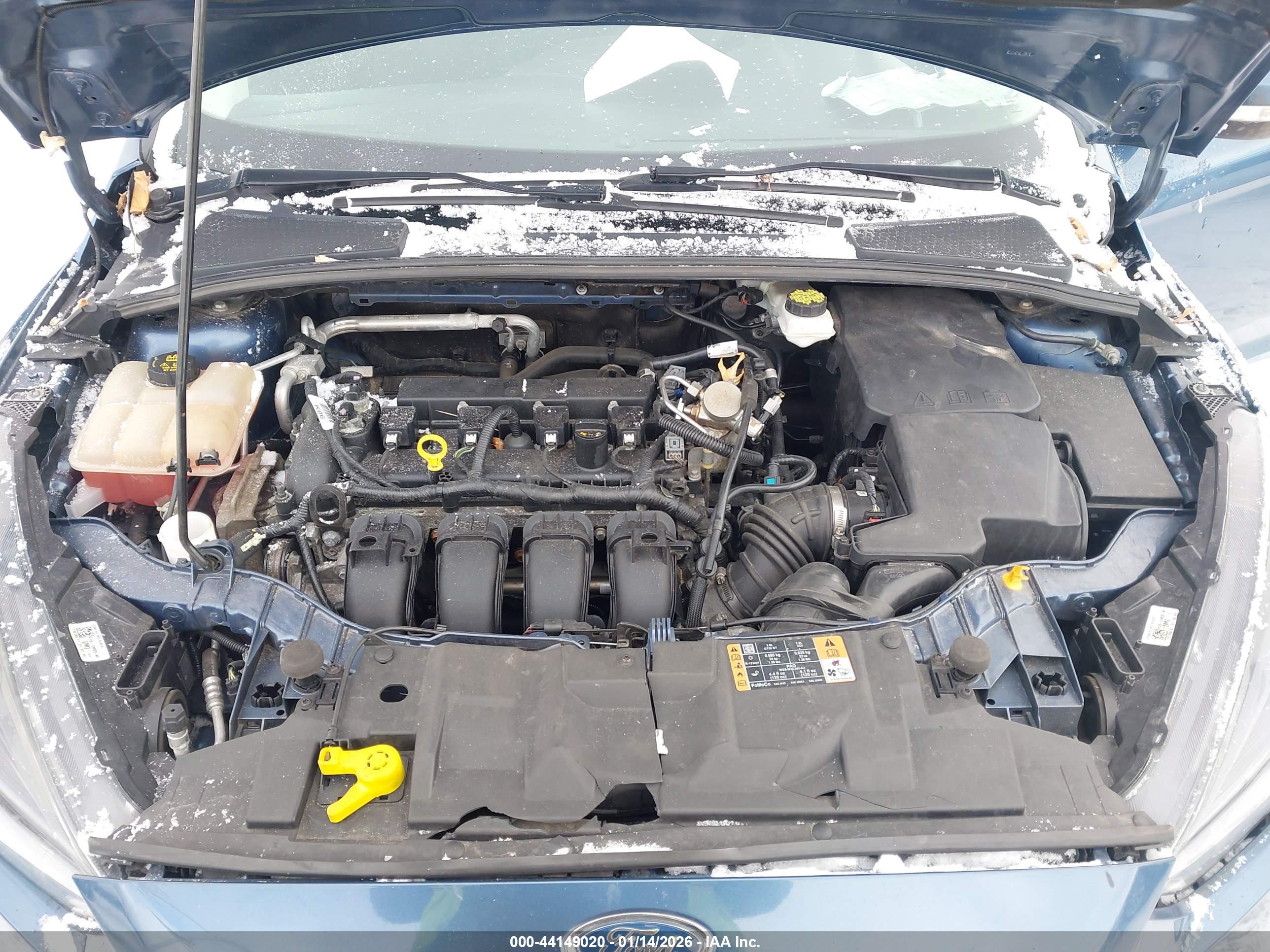 FORD FOCUS image 10
