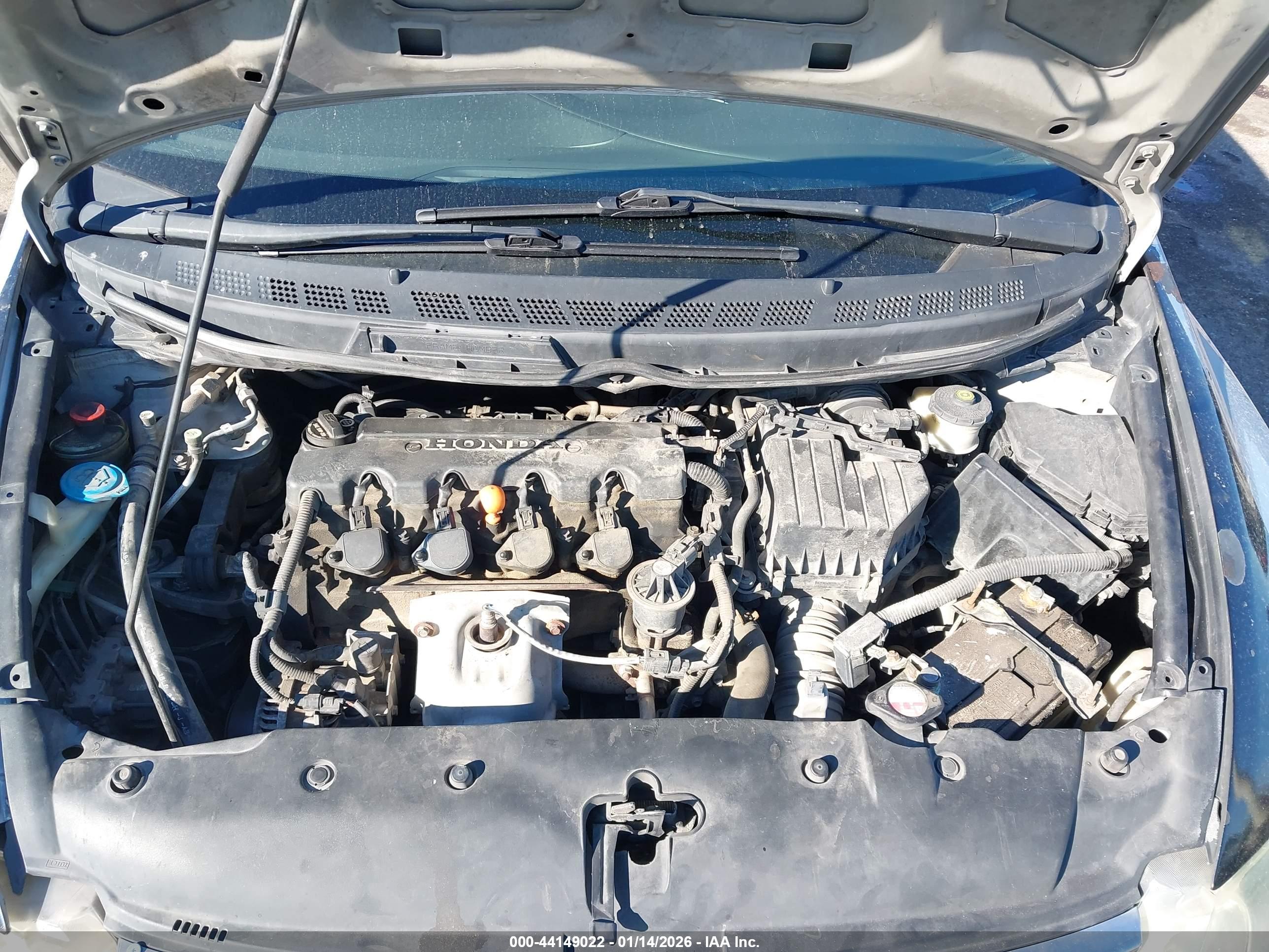 HONDA CIVIC image 10