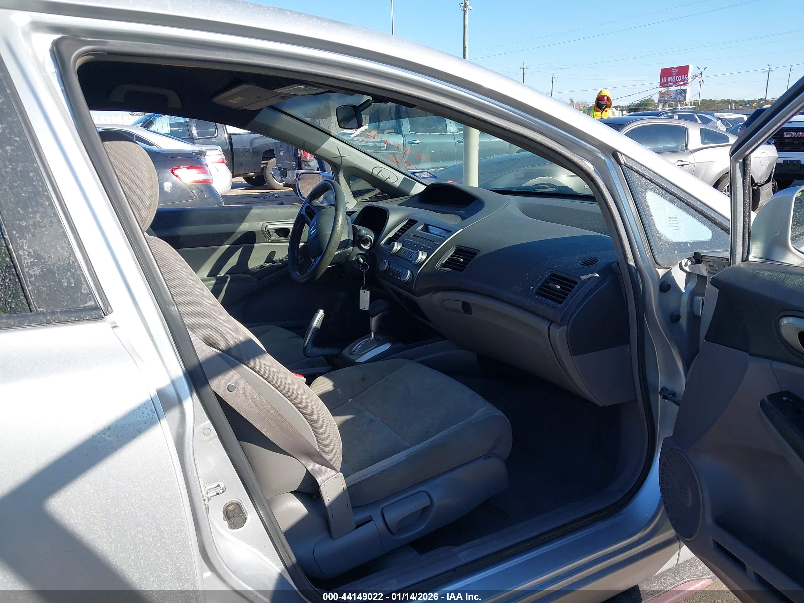 HONDA CIVIC image 5