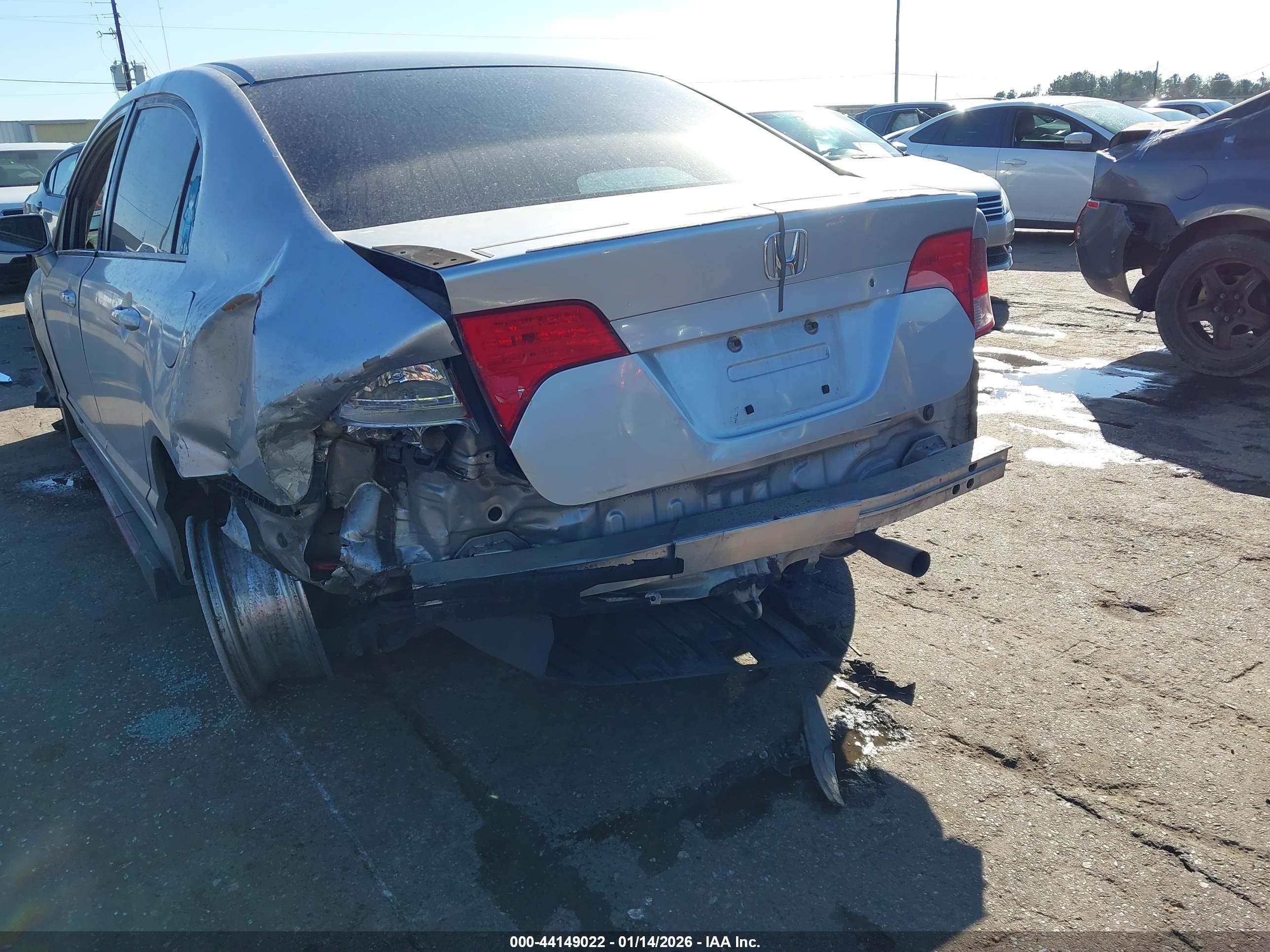 HONDA CIVIC image 6
