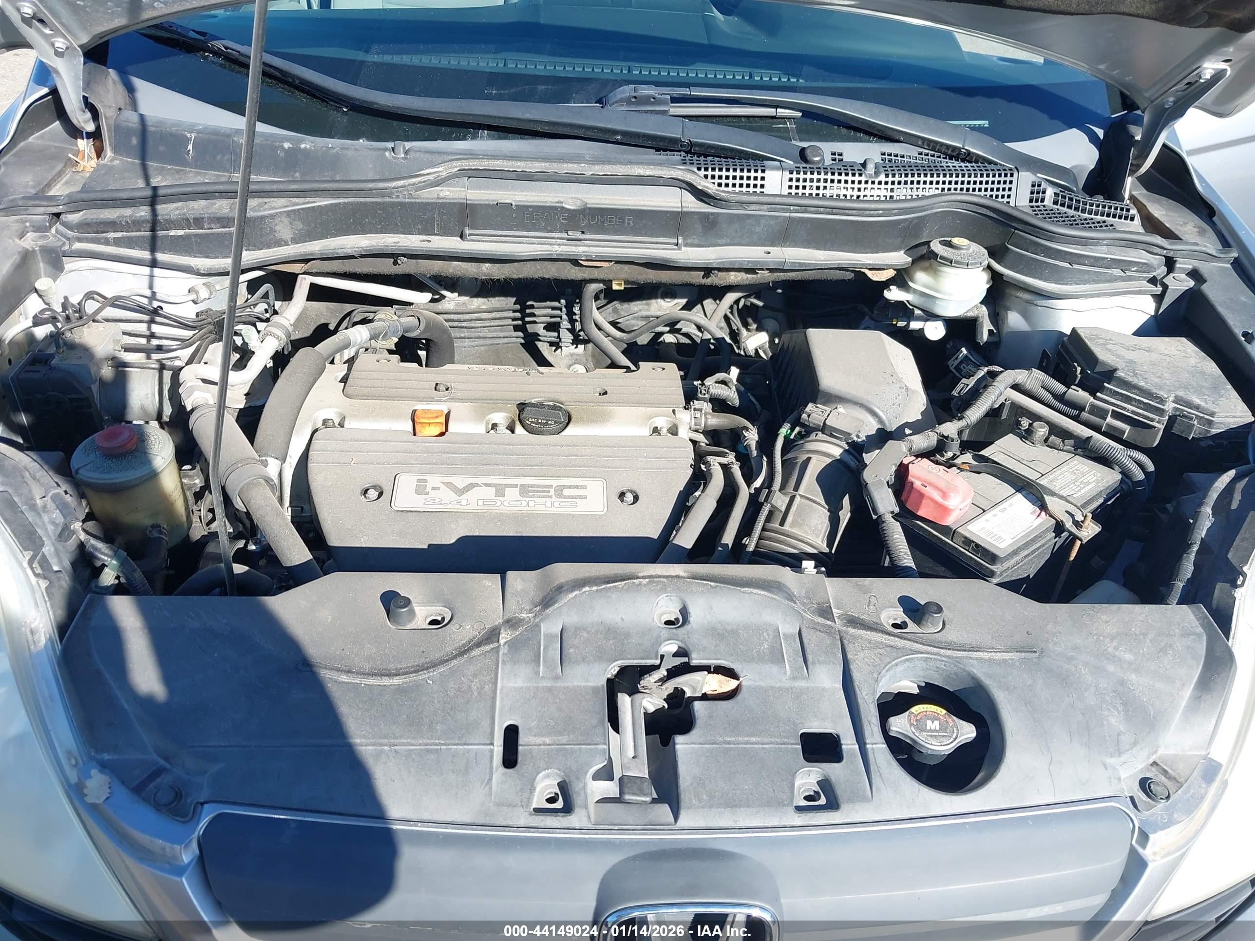 HONDA CR-V image 10