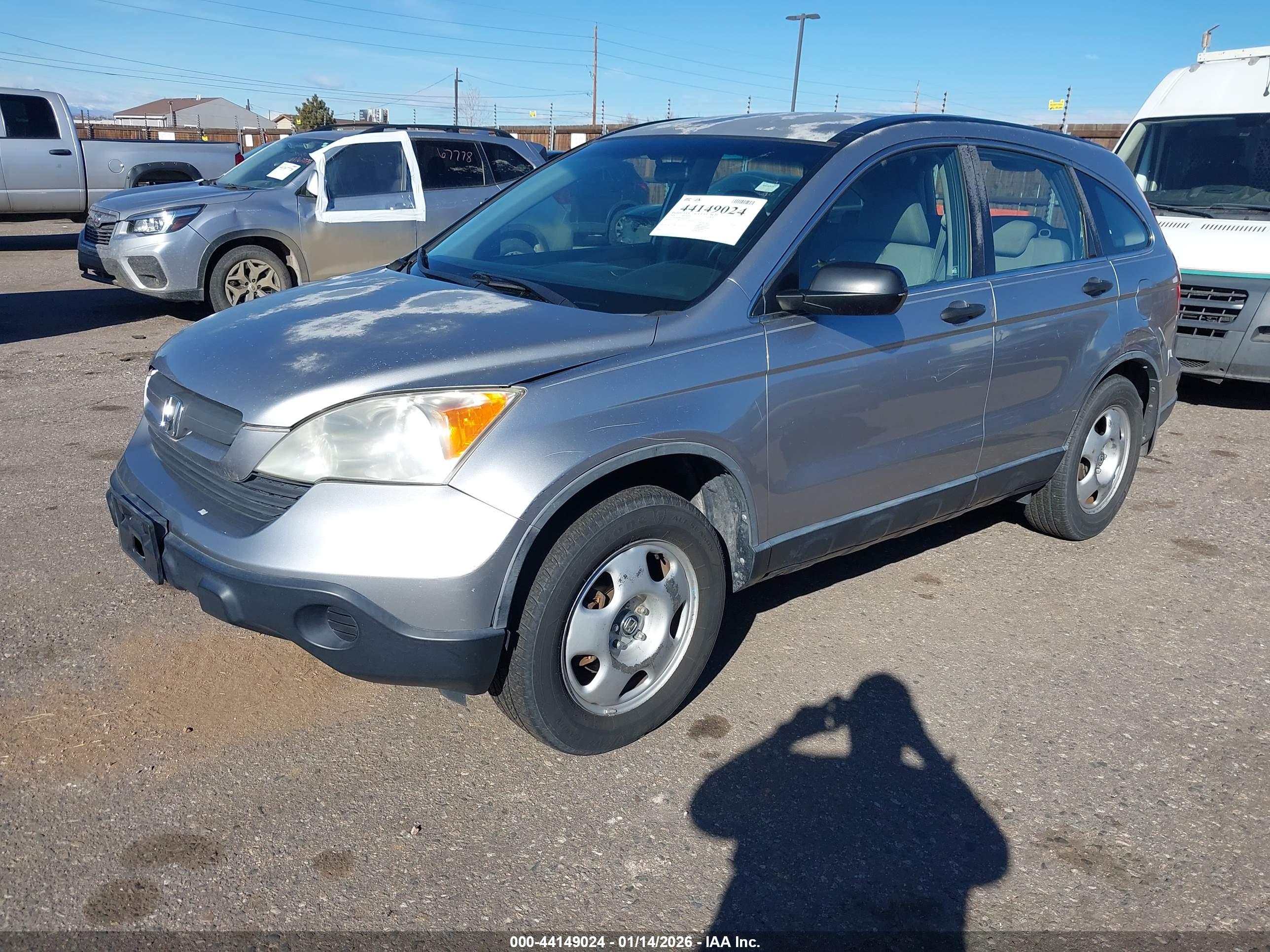 HONDA CR-V image 2