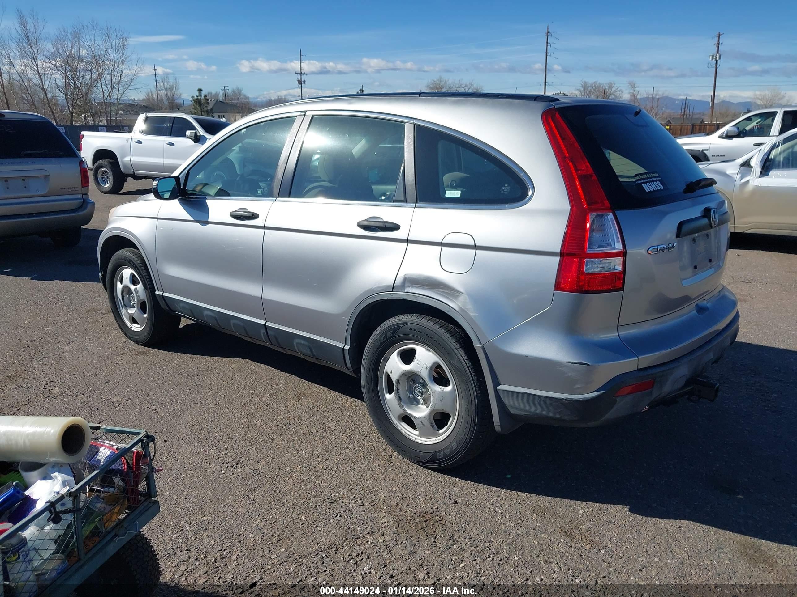 HONDA CR-V image 3