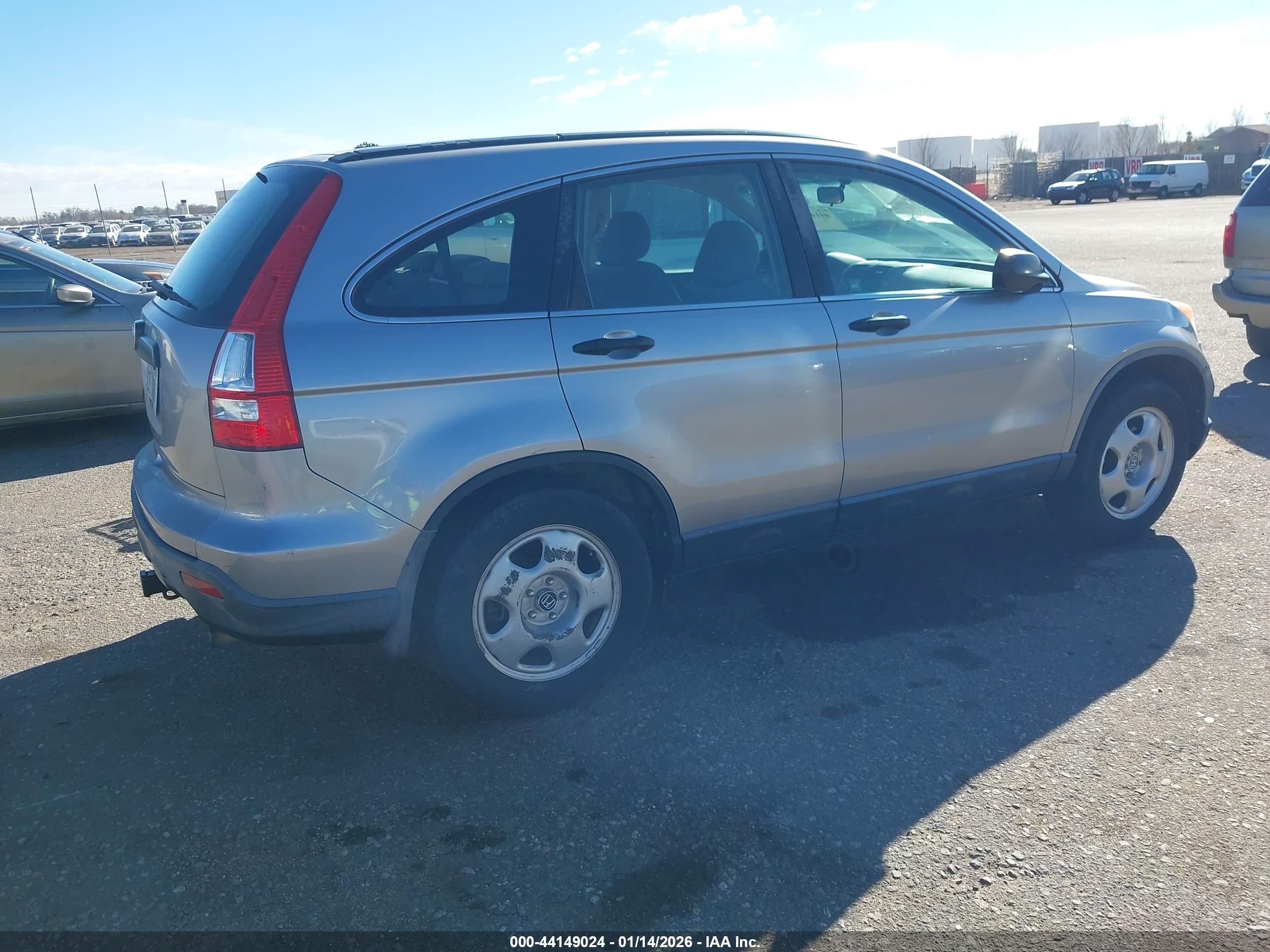 HONDA CR-V image 4
