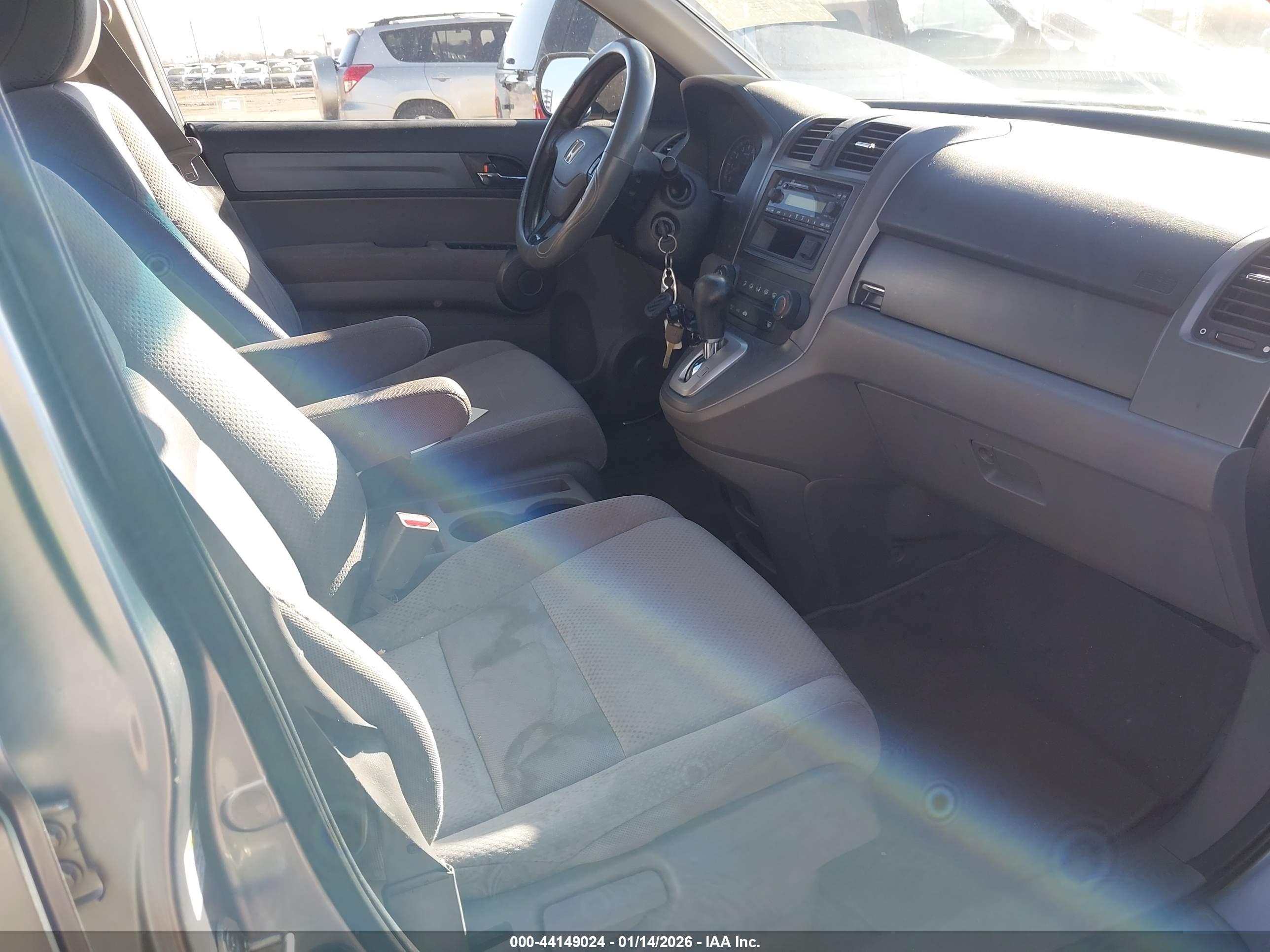 HONDA CR-V image 5