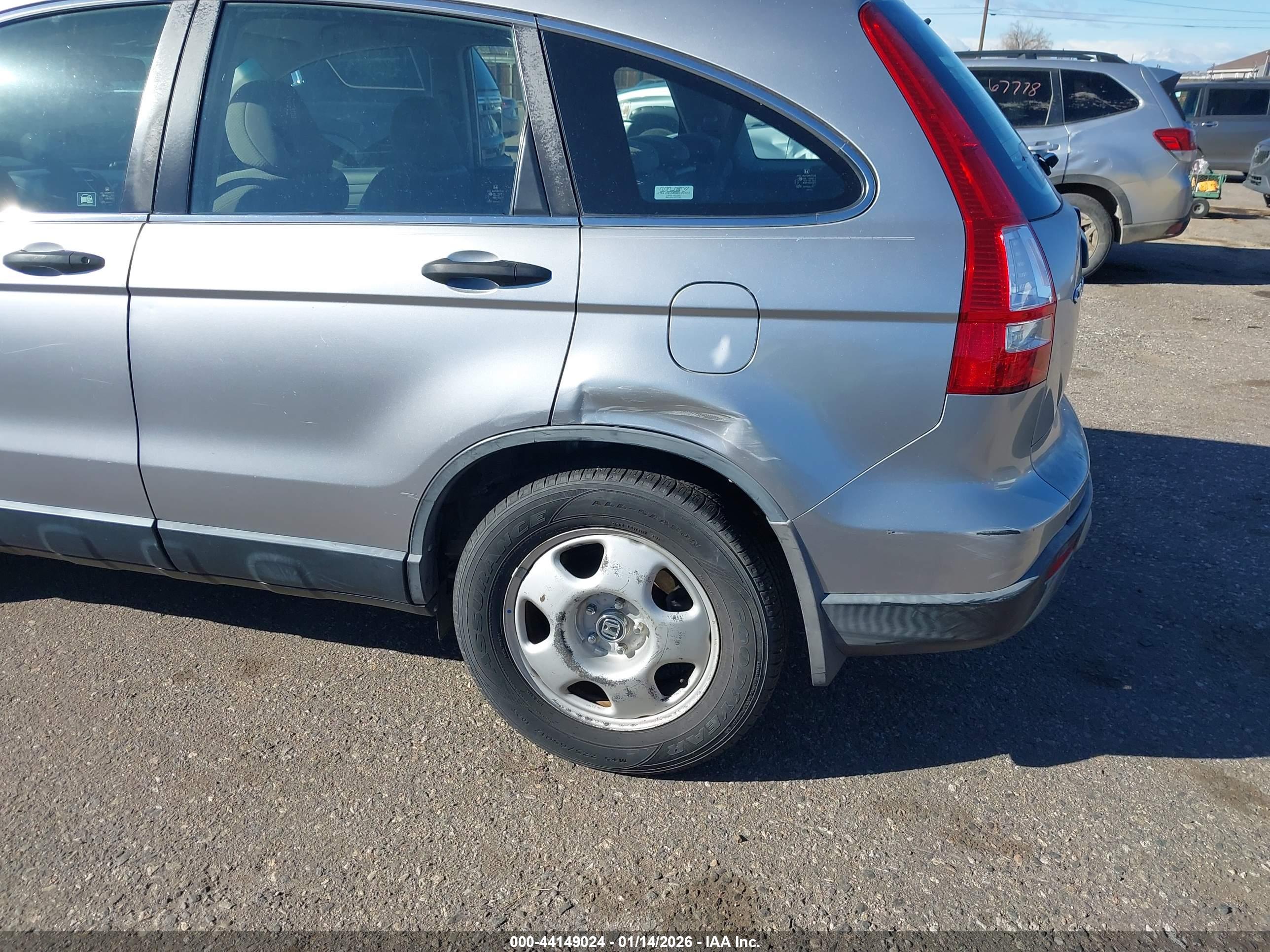 HONDA CR-V image 6
