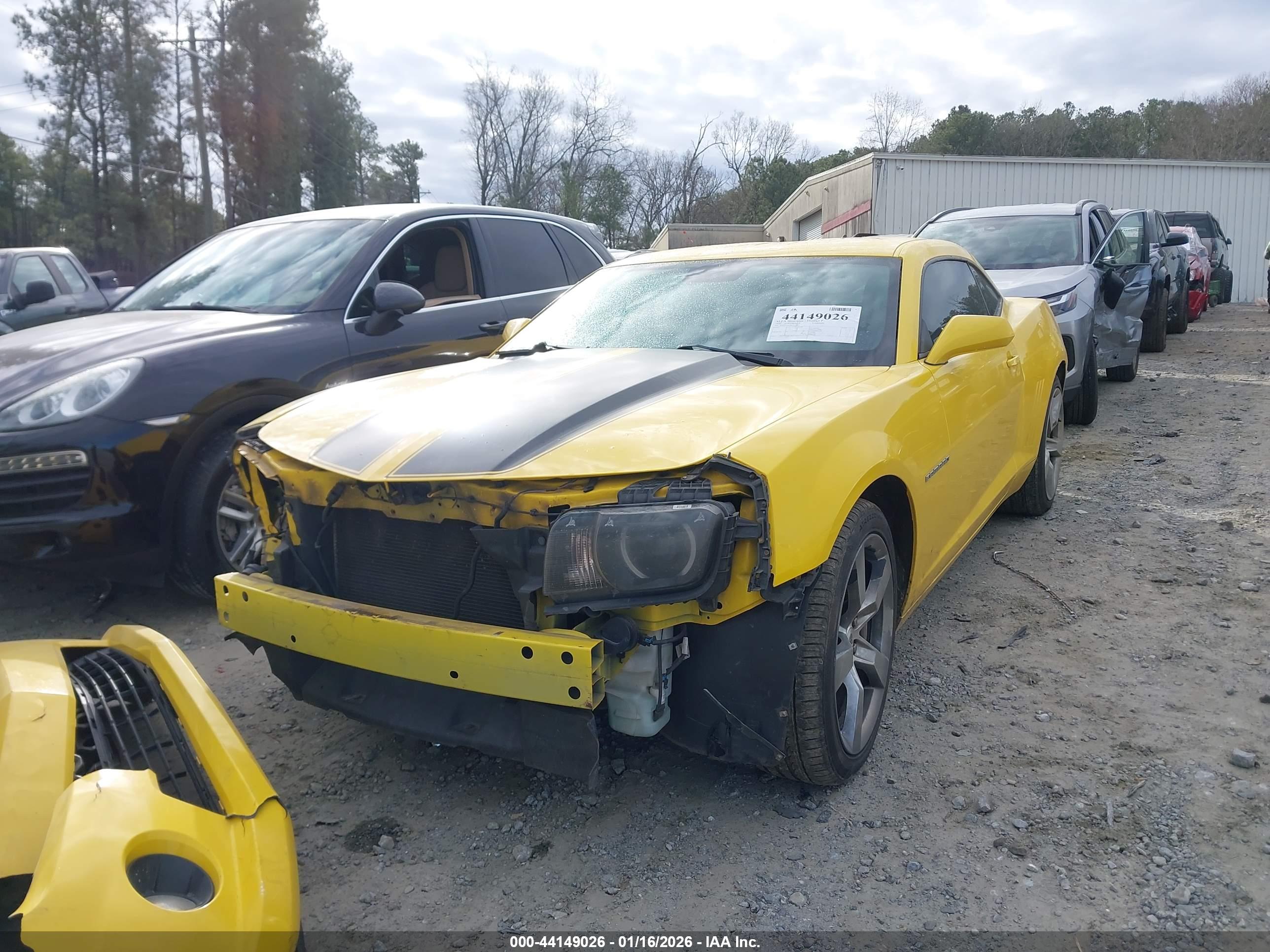 CHEVROLET CAMARO image 2