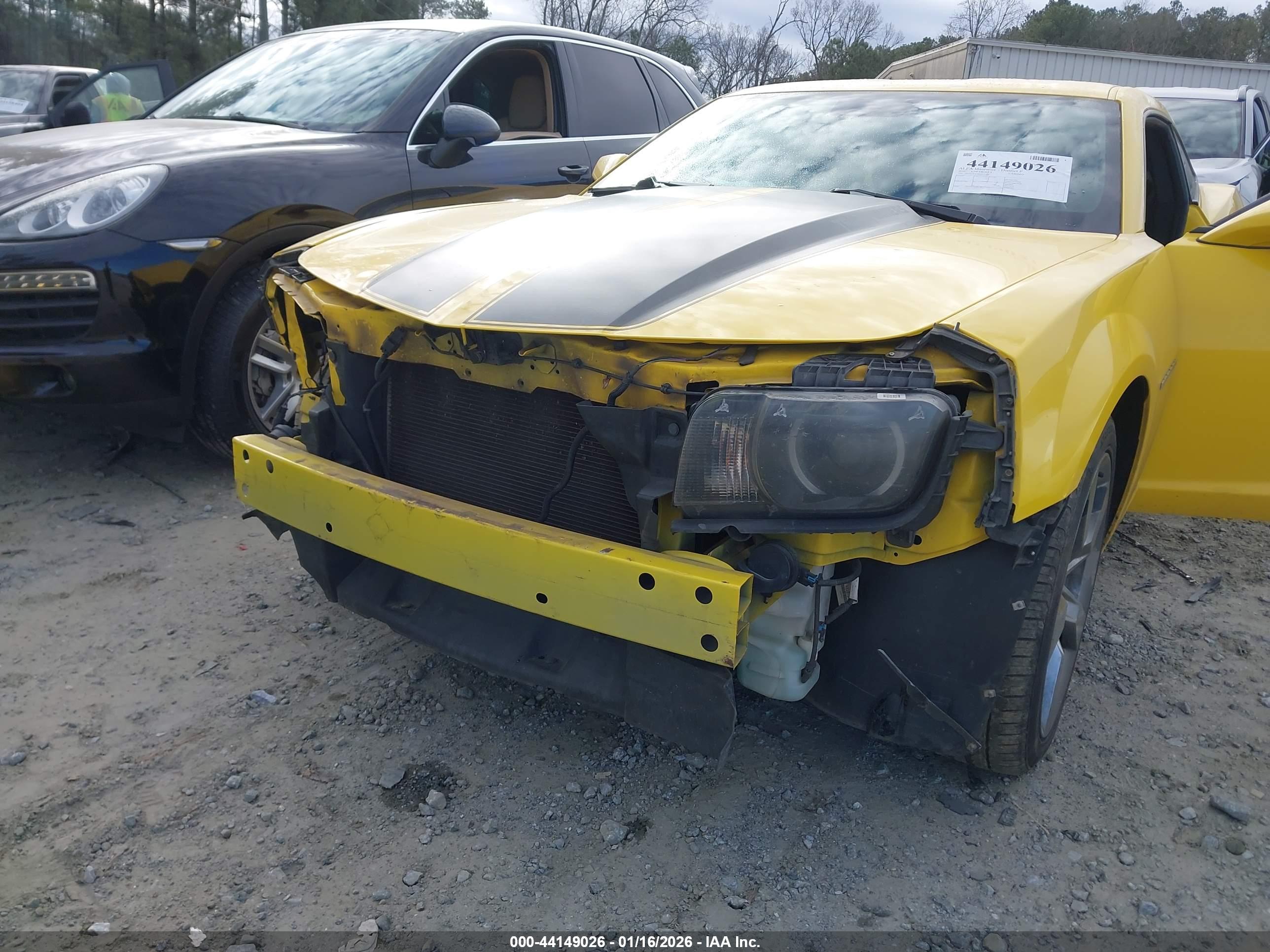 CHEVROLET CAMARO image 6