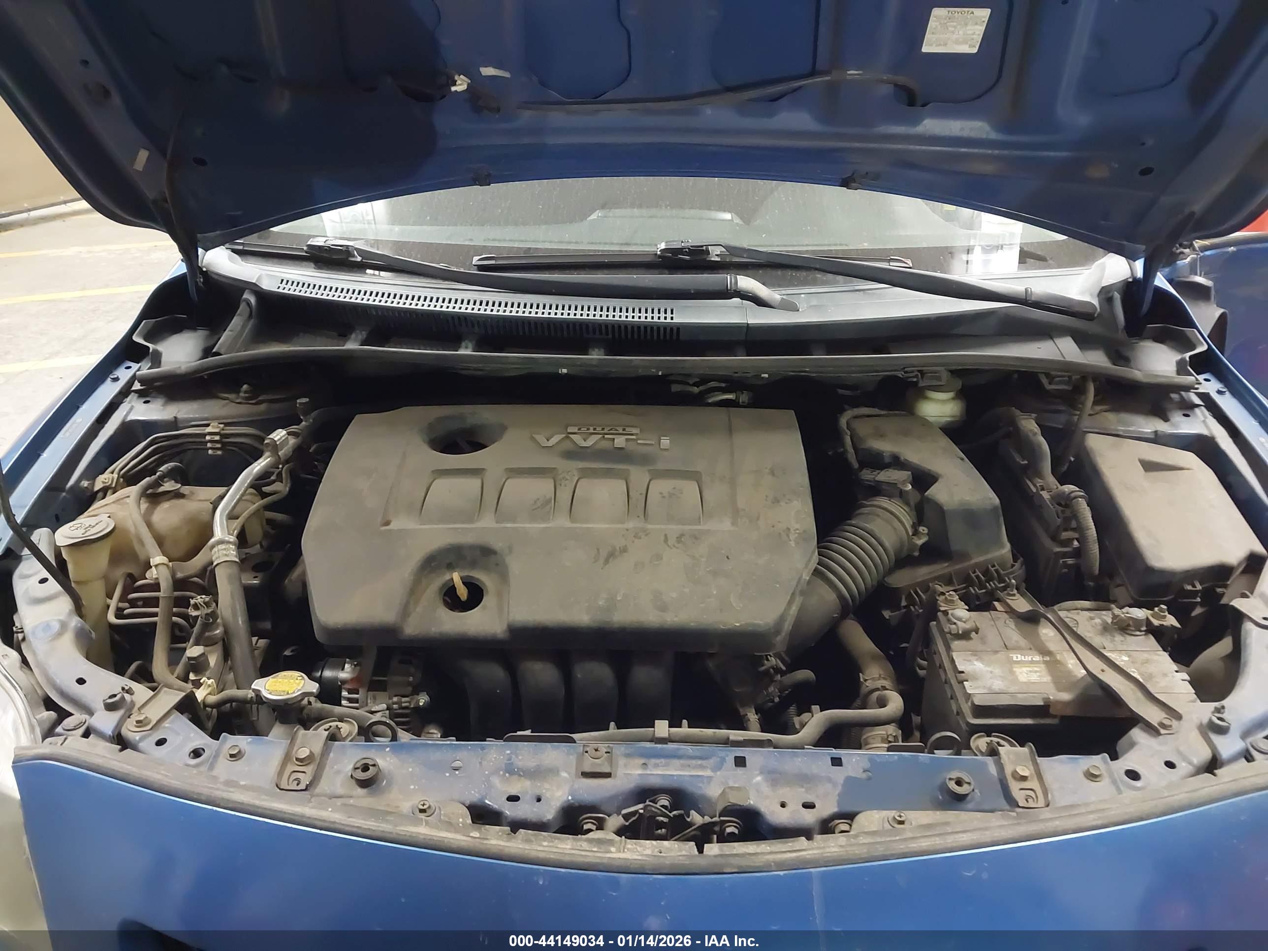 TOYOTA COROLLA image 10