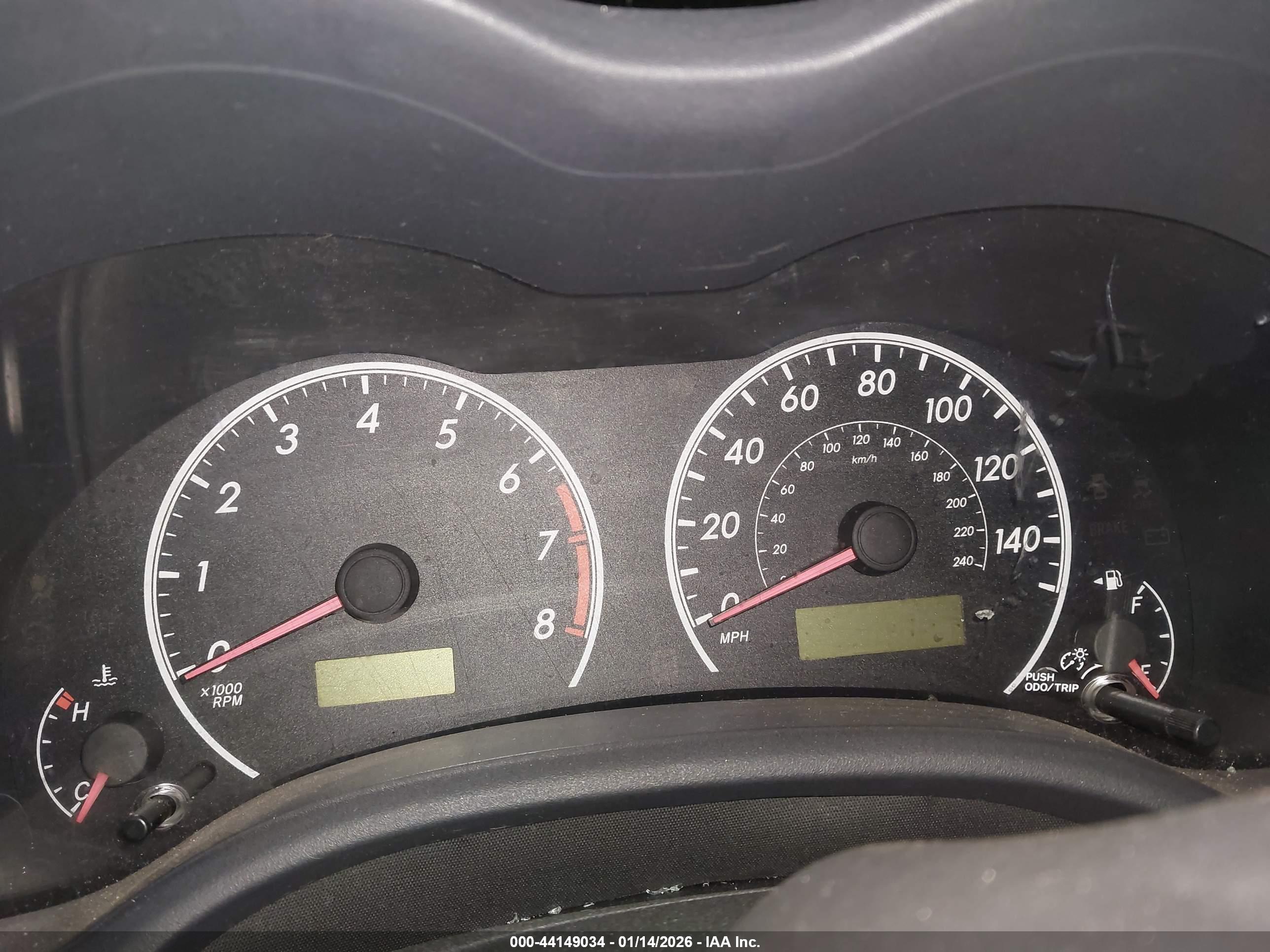 TOYOTA COROLLA image 7