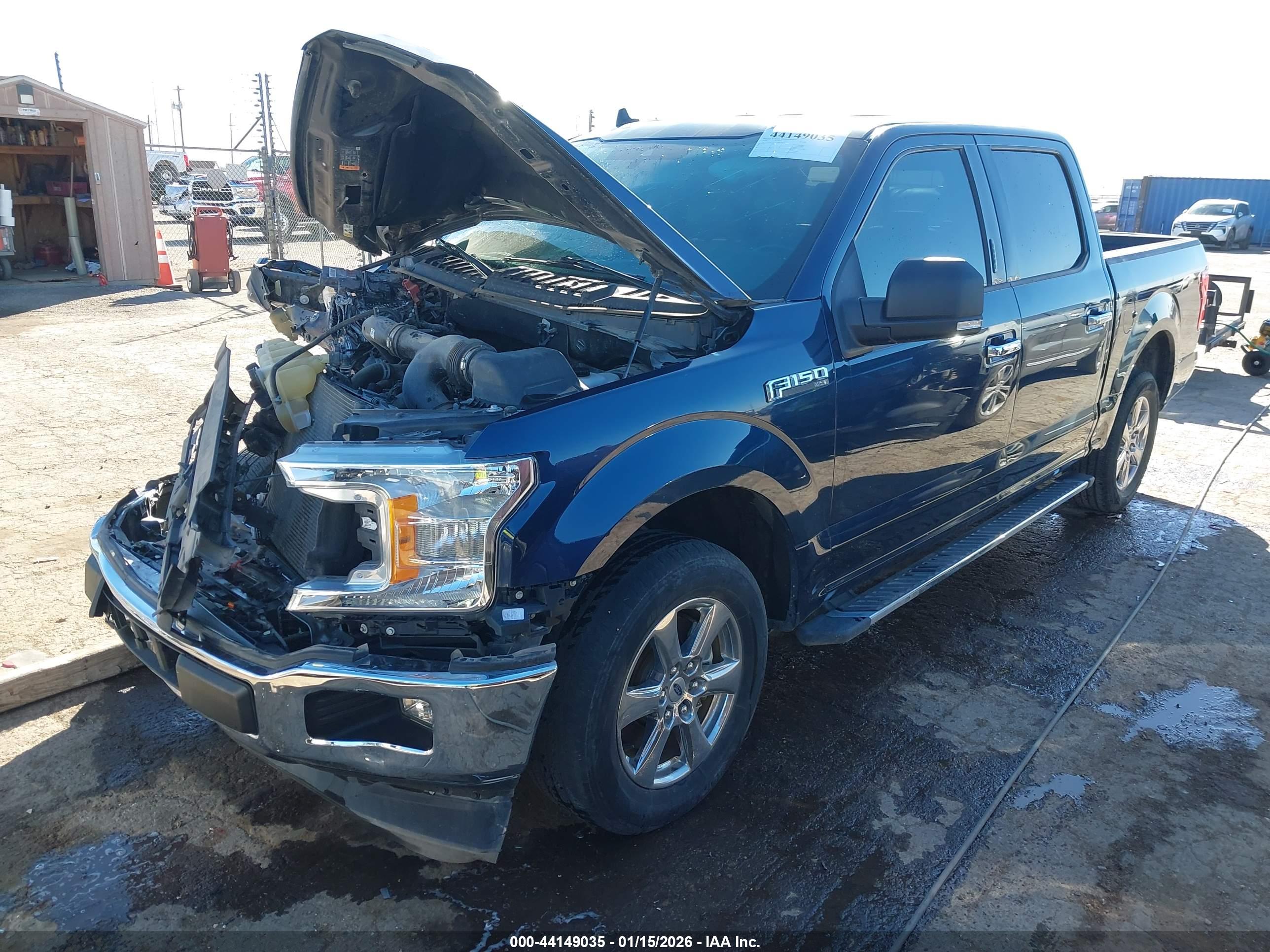 FORD F-150 image 2