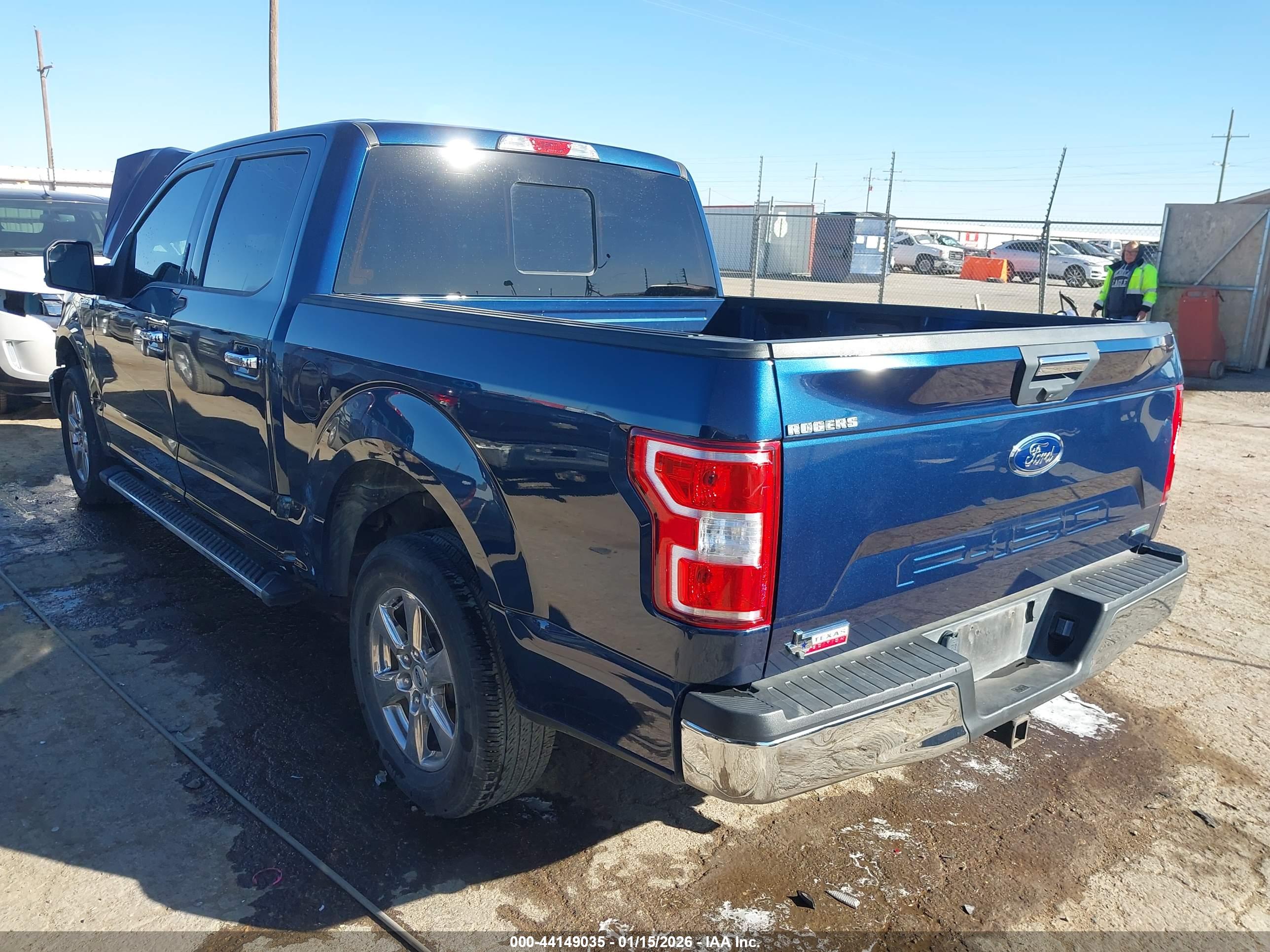 FORD F-150 image 3