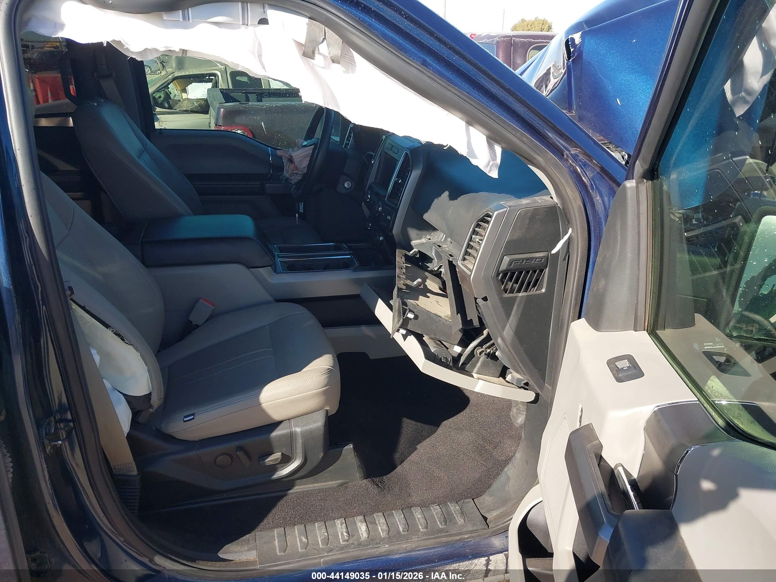 FORD F-150 image 5
