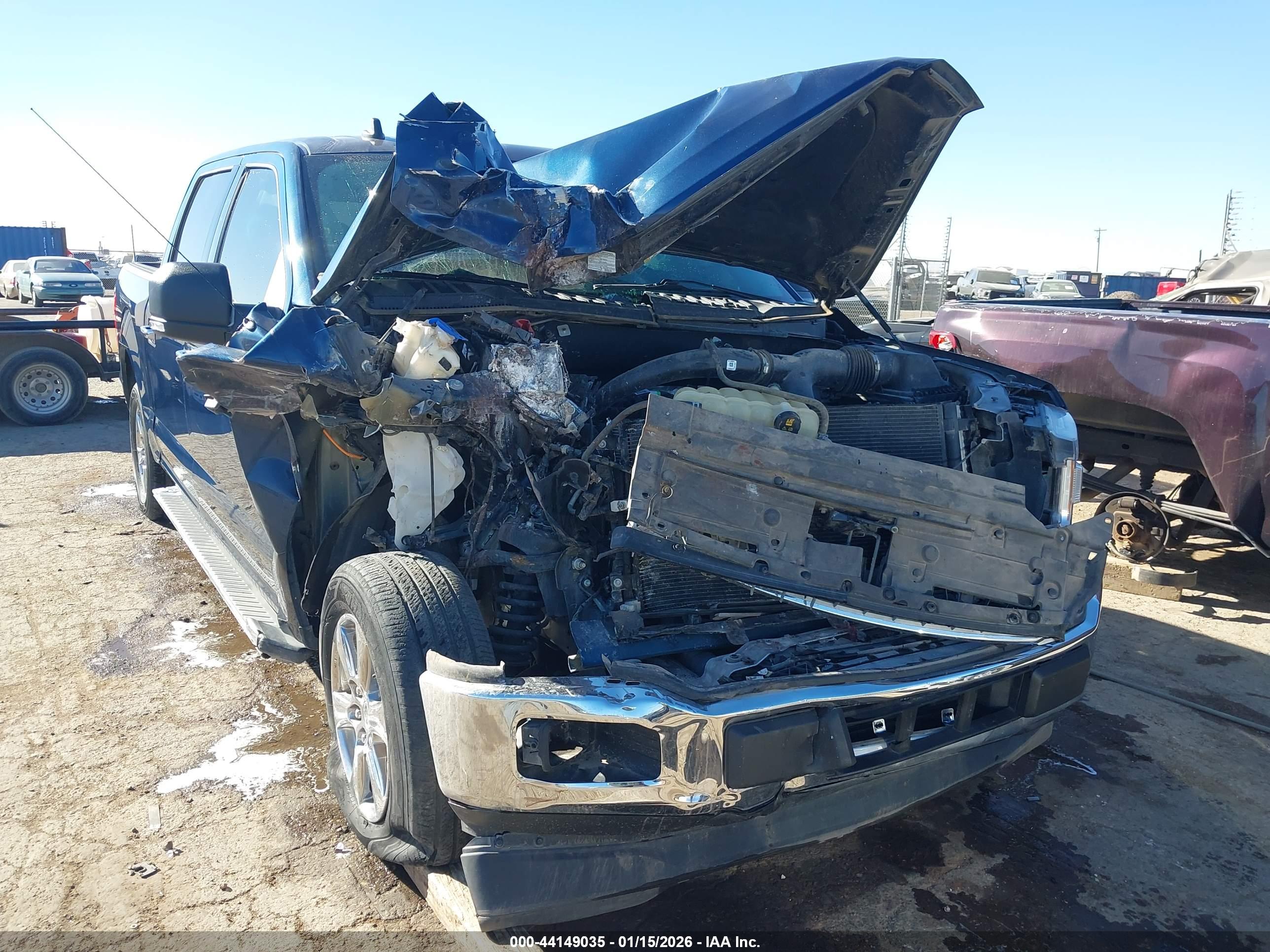 FORD F-150 image 6