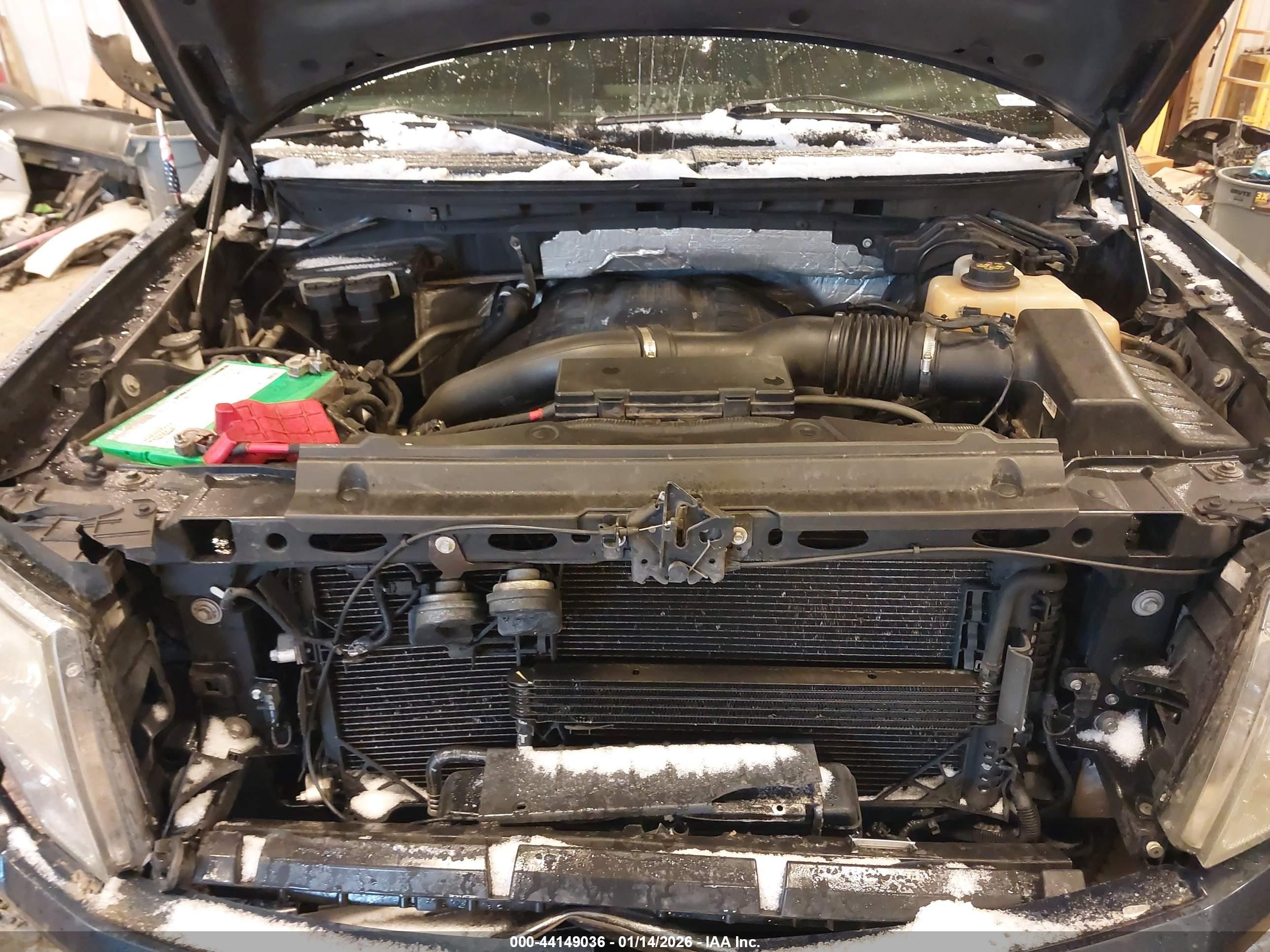 FORD F-150 image 10