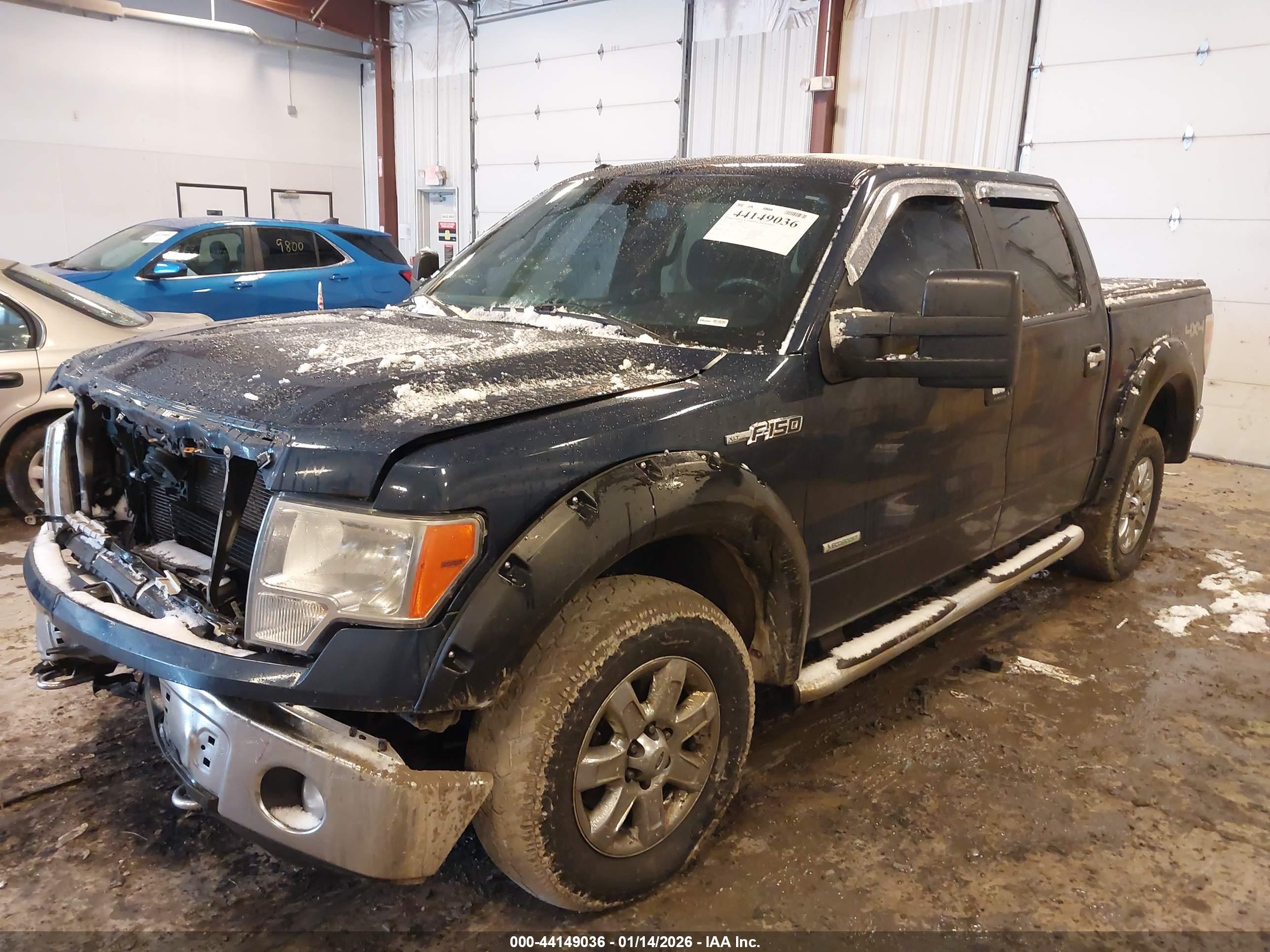 FORD F-150 image 2
