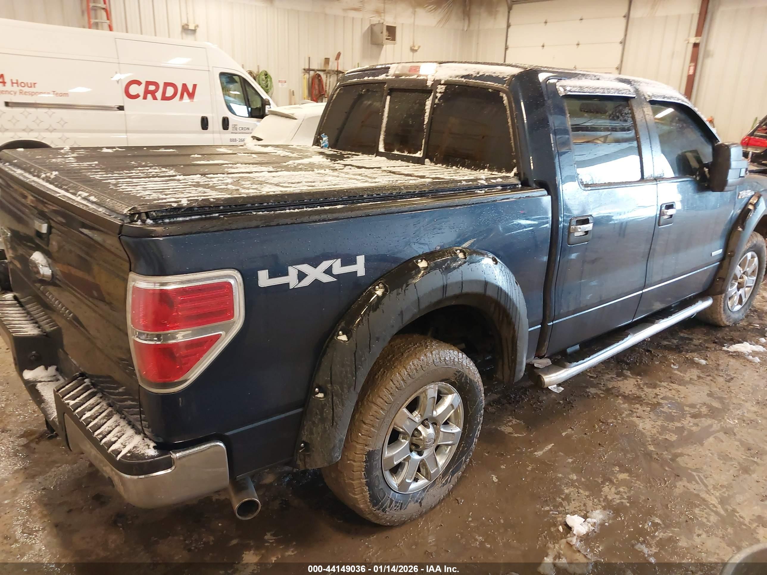 FORD F-150 image 4