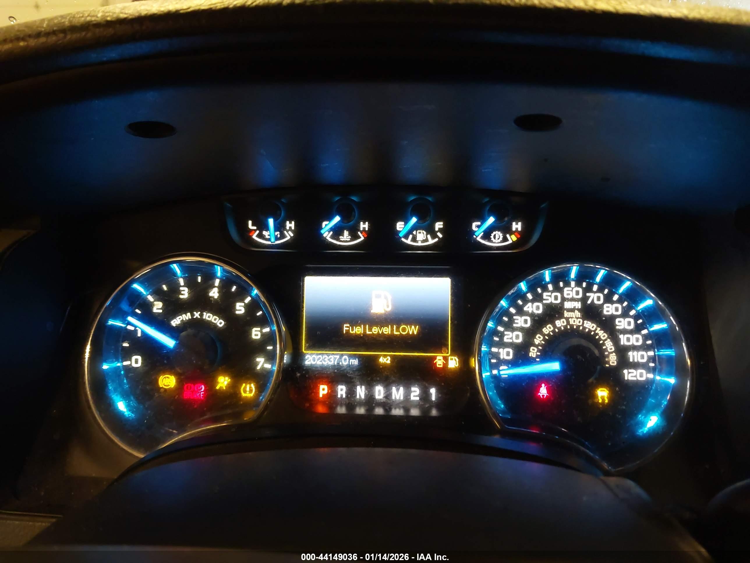 FORD F-150 image 7