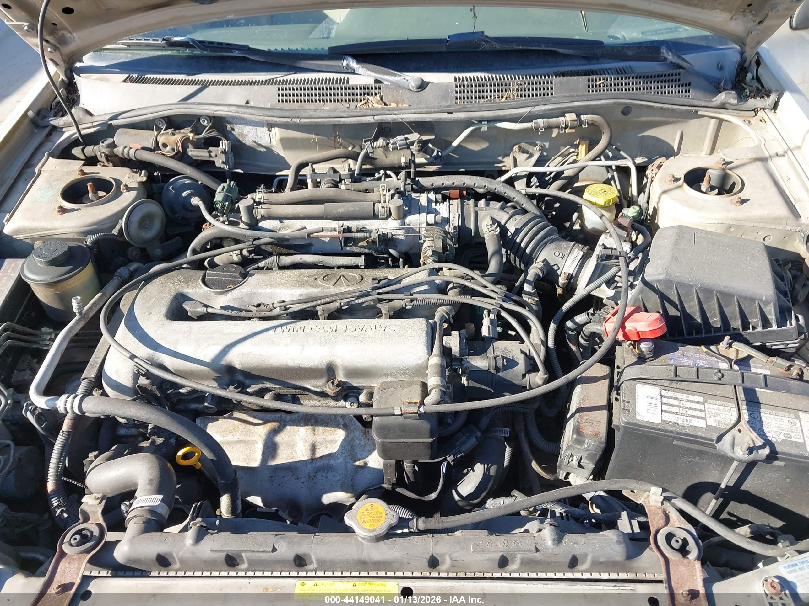 INFINITI G20 image 10