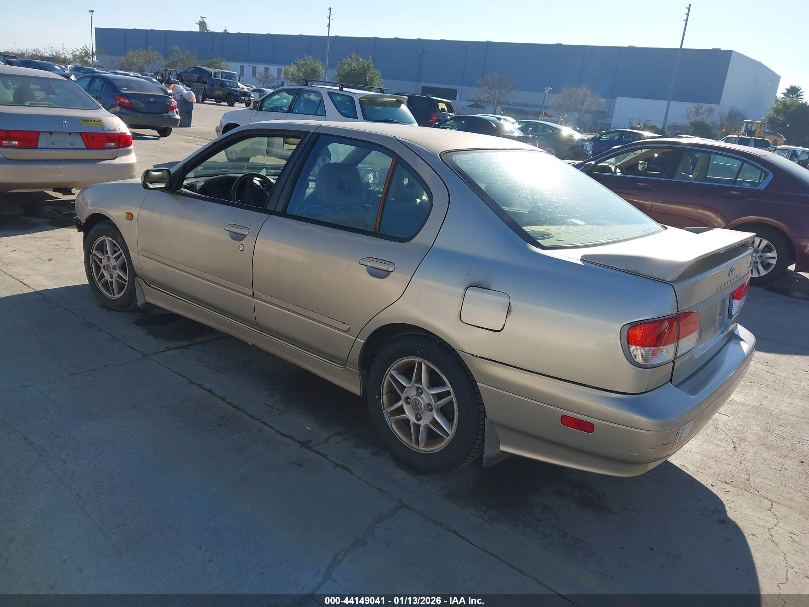 INFINITI G20 image 3