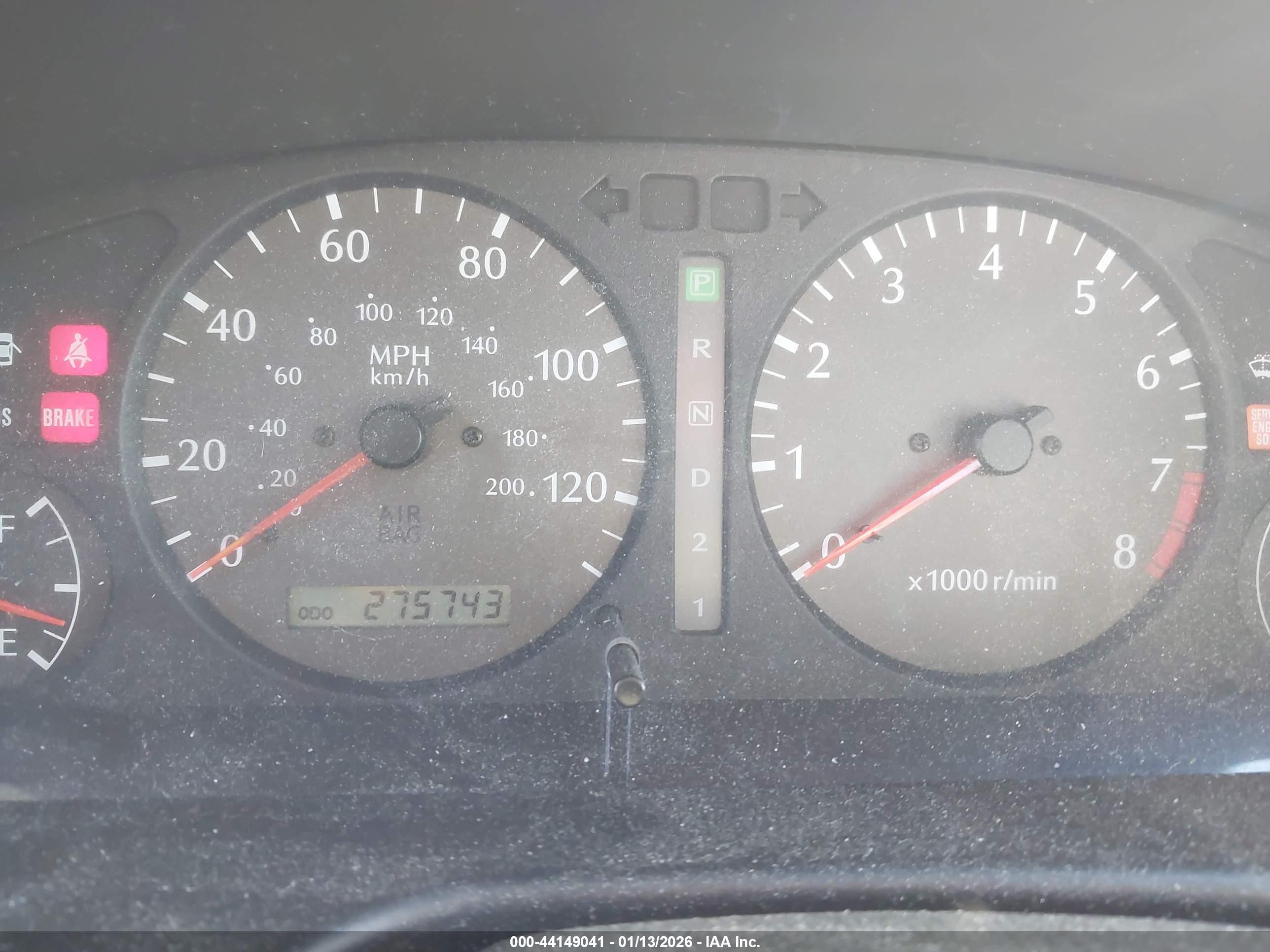 INFINITI G20 image 7