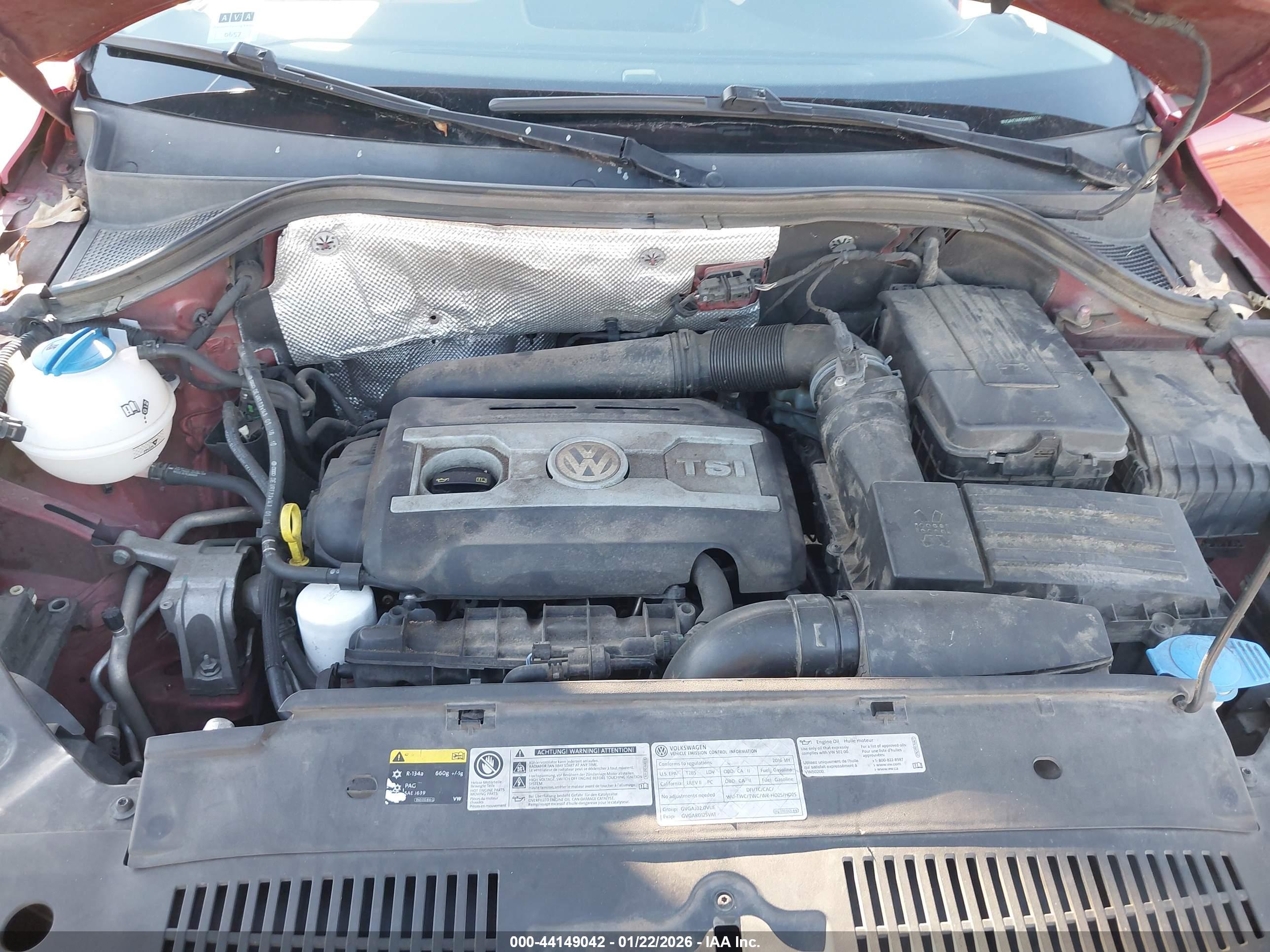 VOLKSWAGEN TIGUAN image 10
