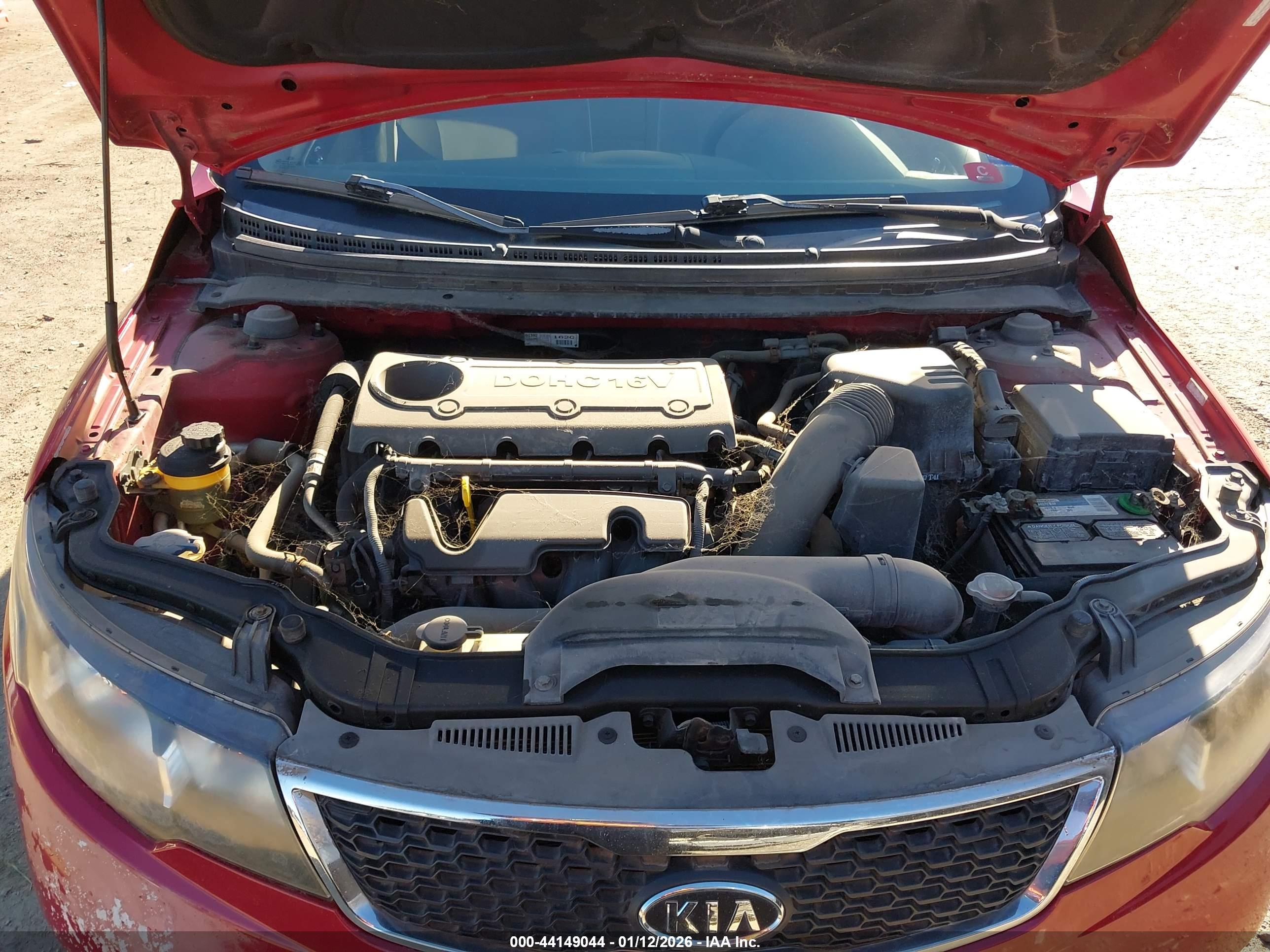 KIA FORTE image 10