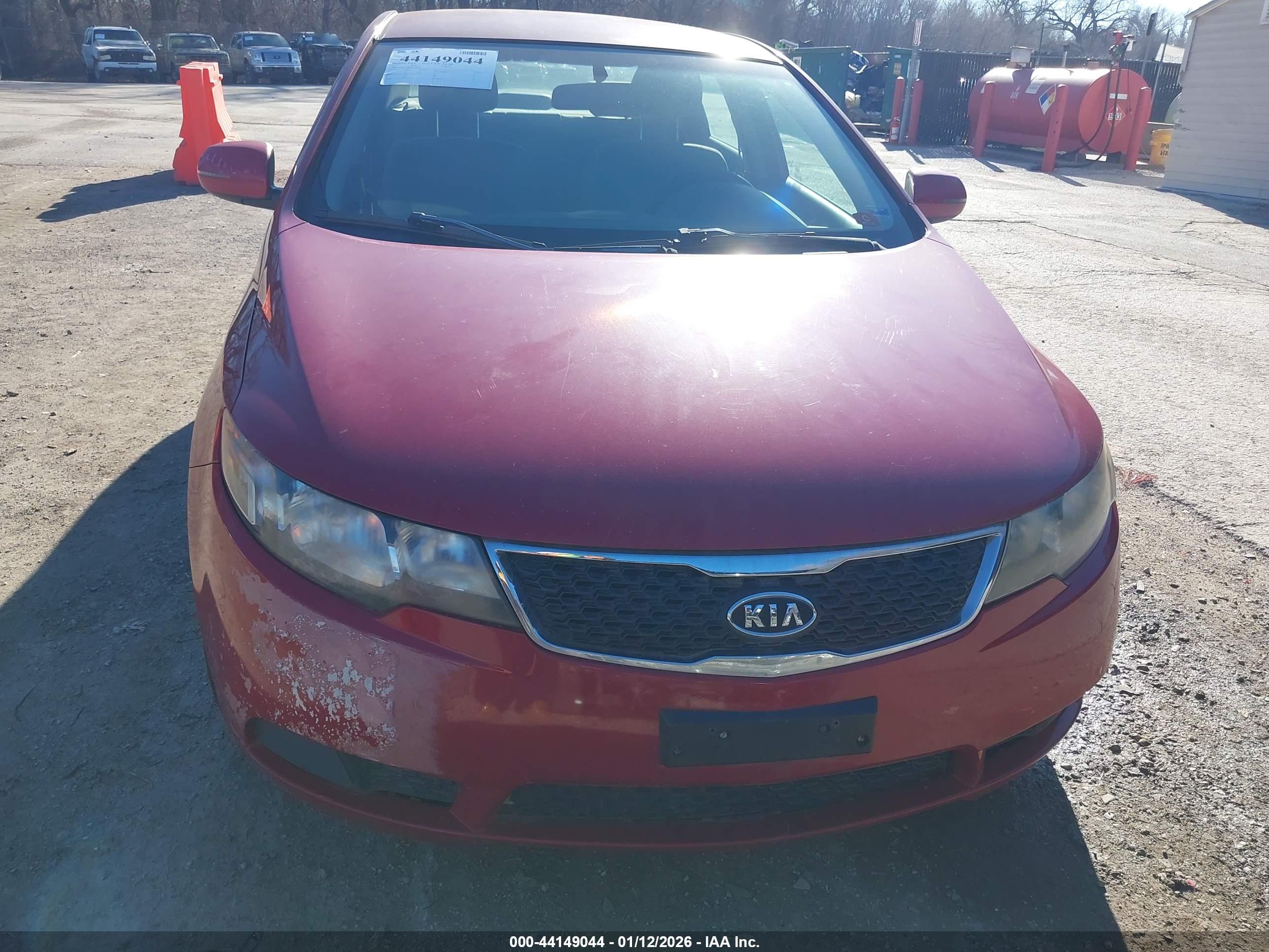 KIA FORTE image 6