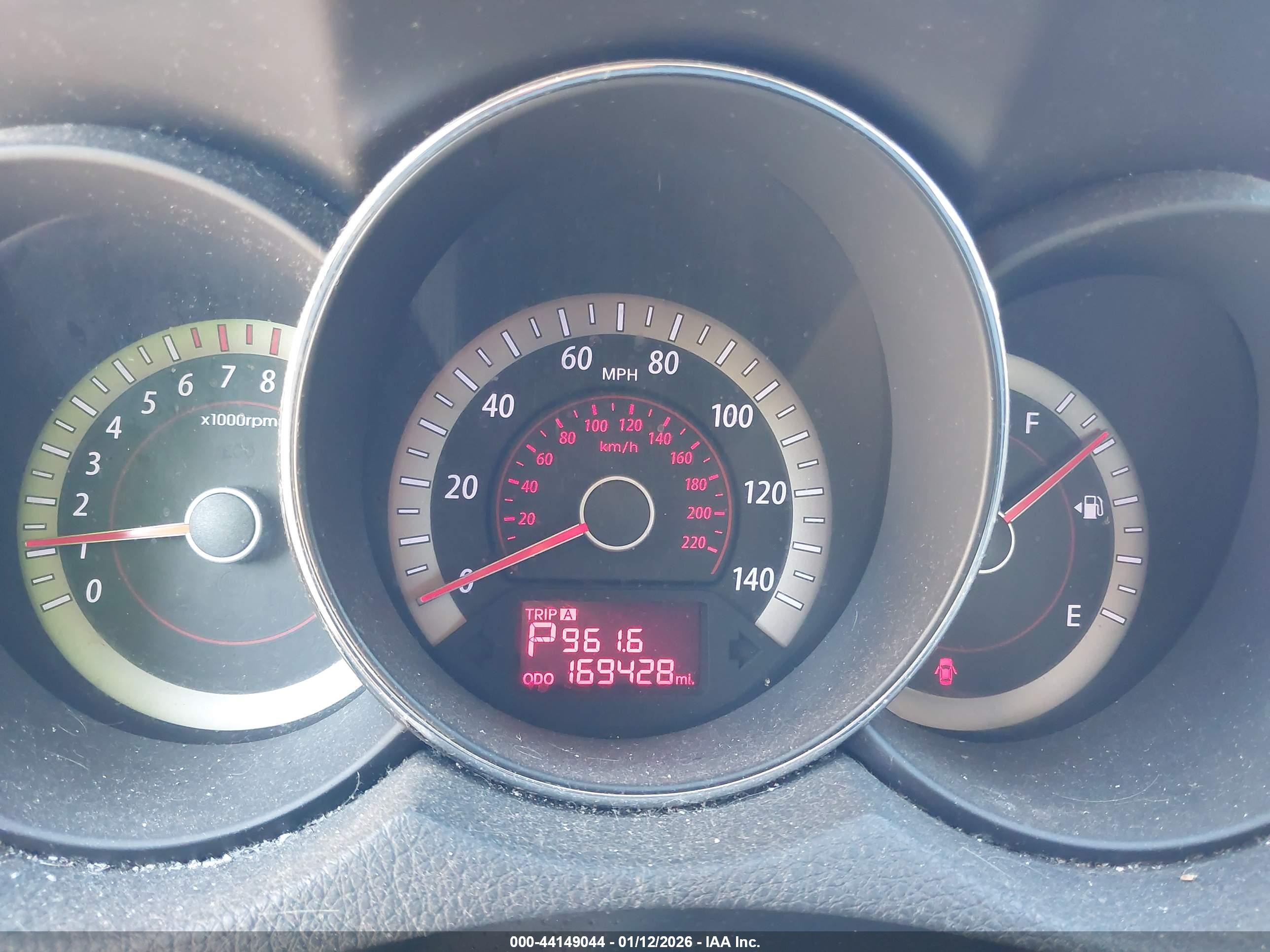 KIA FORTE image 7