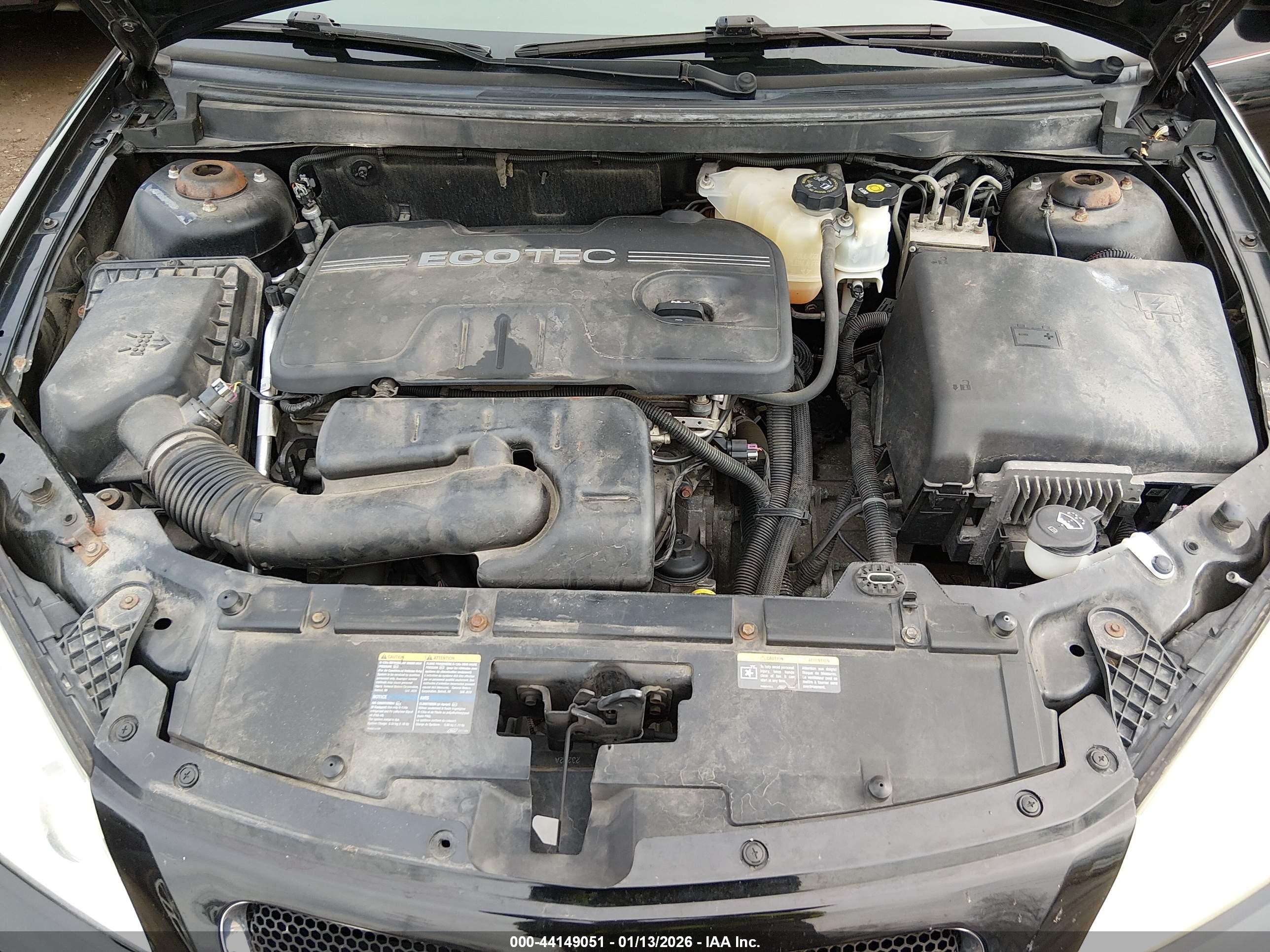 PONTIAC G6 image 10