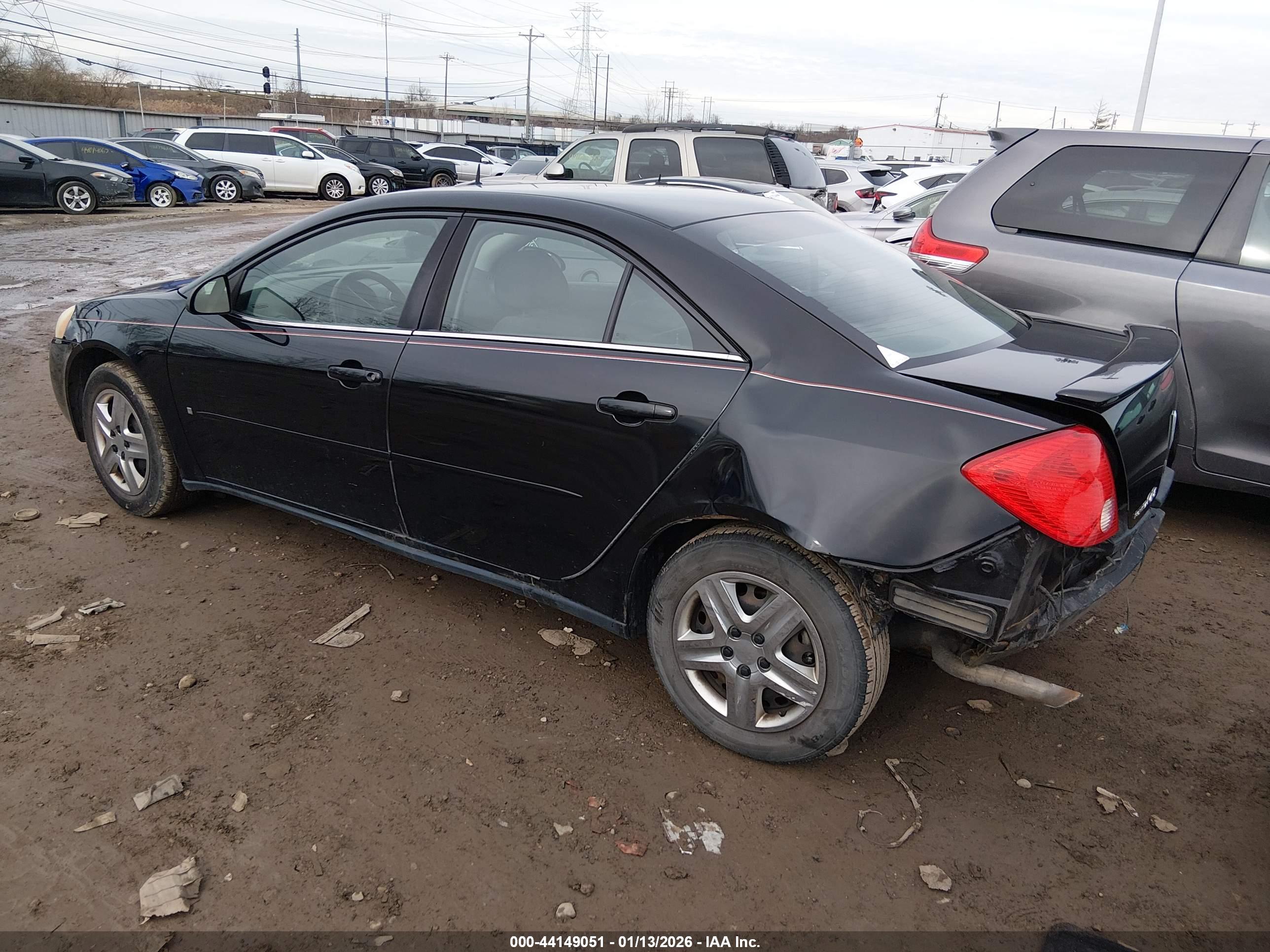 PONTIAC G6 image 3